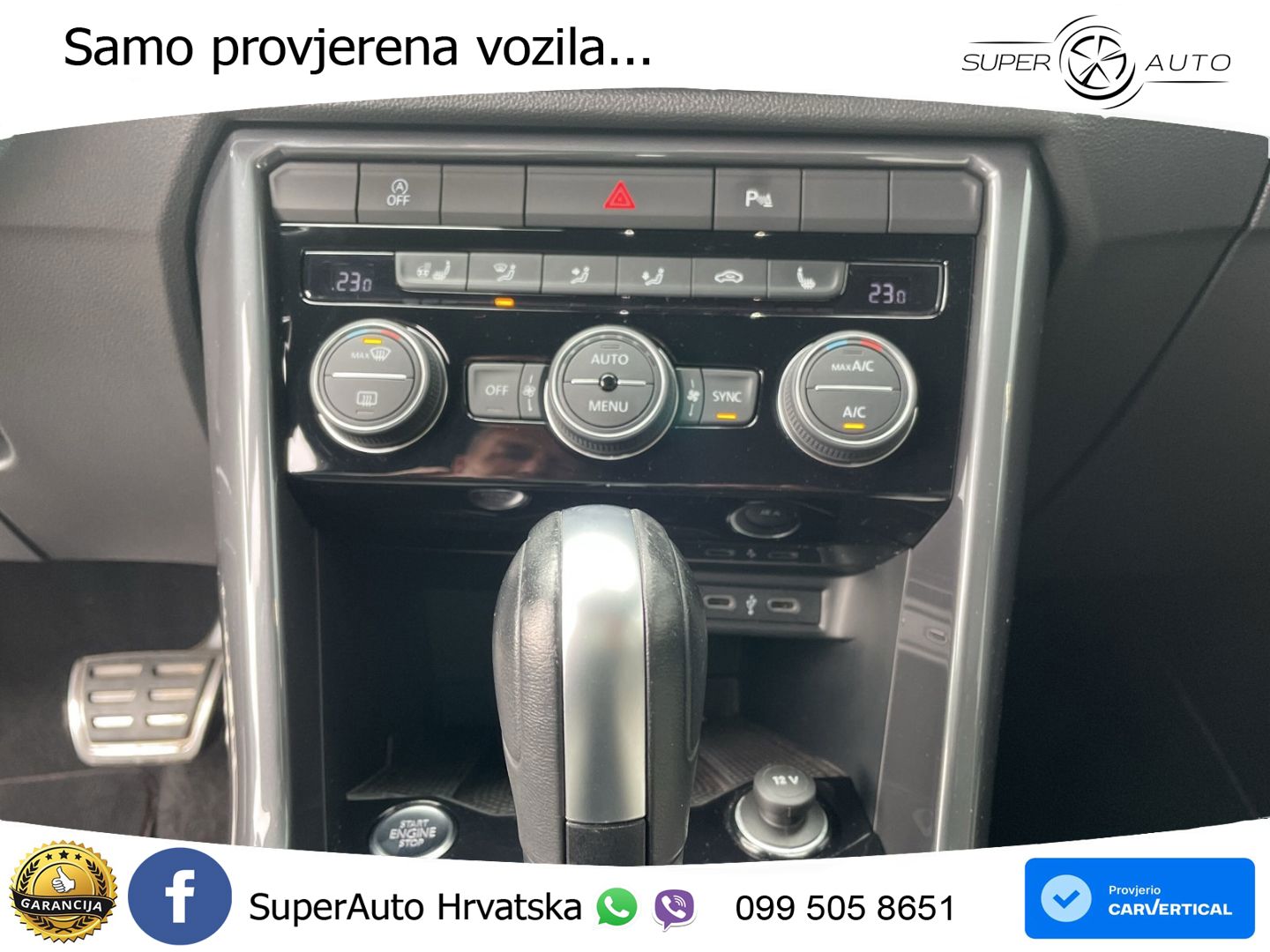Volkswagen T-Roc I 2.0 TSI (190 KS) 4M DSG LED+GR SJED+ACC
