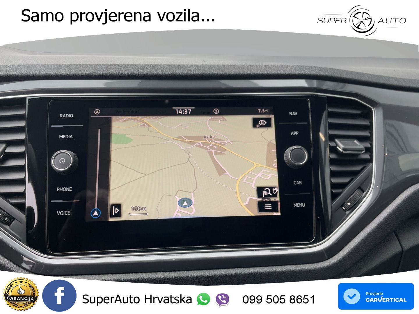 Volkswagen T-Roc I 2.0 TSI (190 KS) 4M DSG LED+GR SJED+ACC