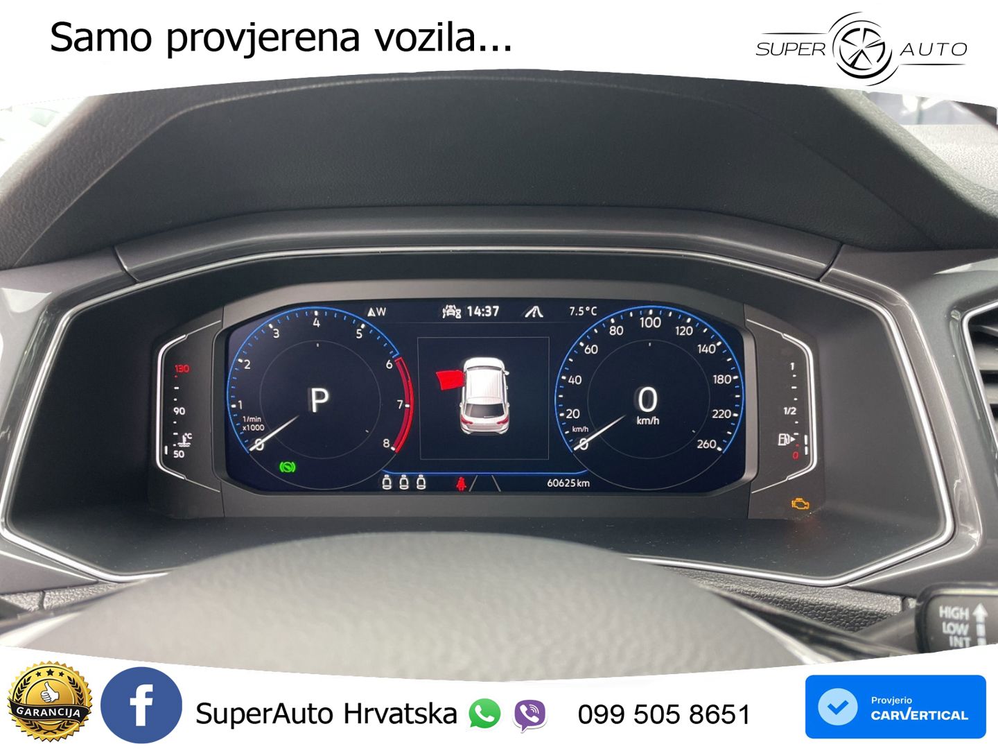 Volkswagen T-Roc I 2.0 TSI (190 KS) 4M DSG LED+GR SJED+ACC