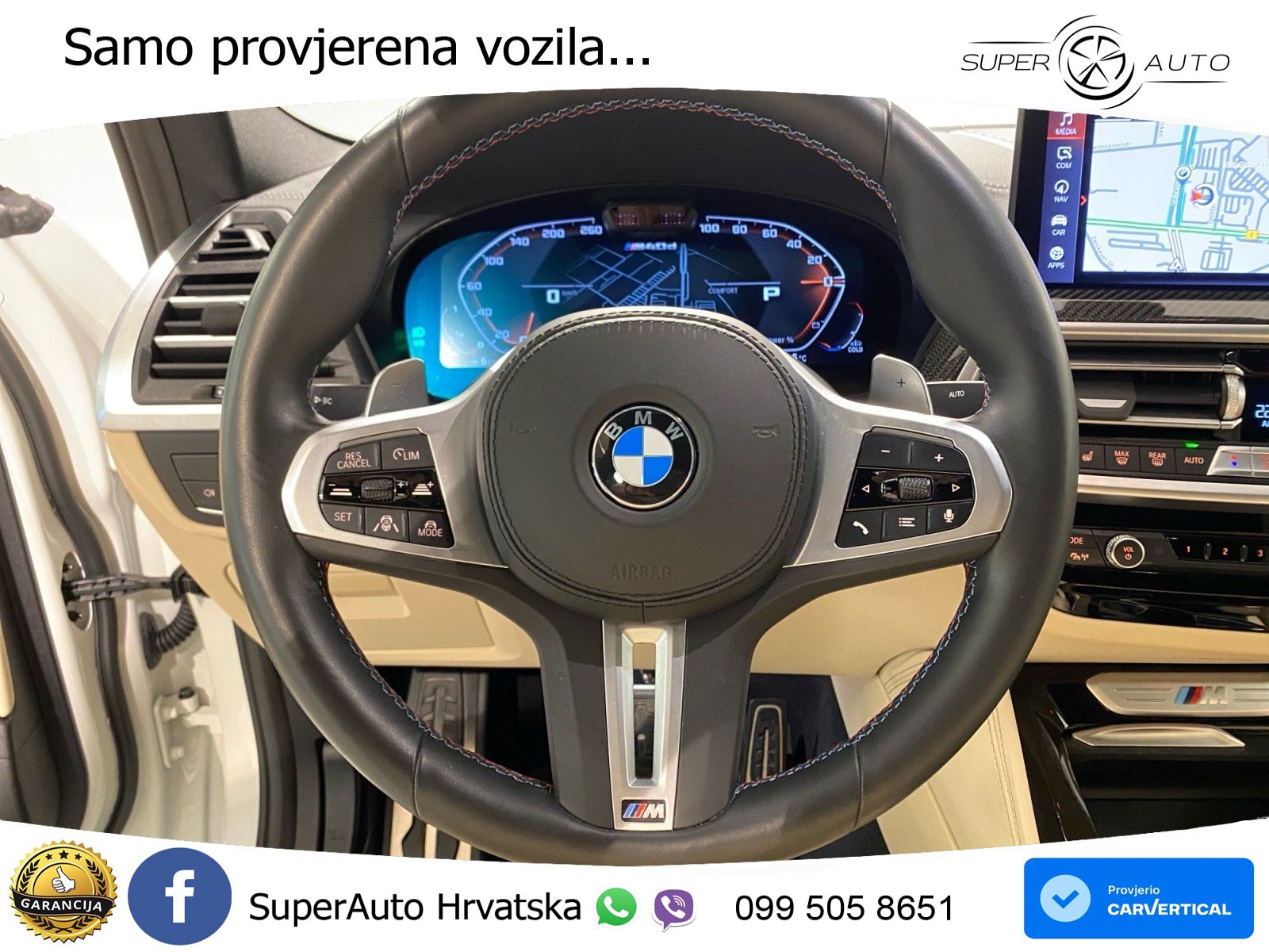 BMW X4 M40d (340 KS) xDrive Steptronic