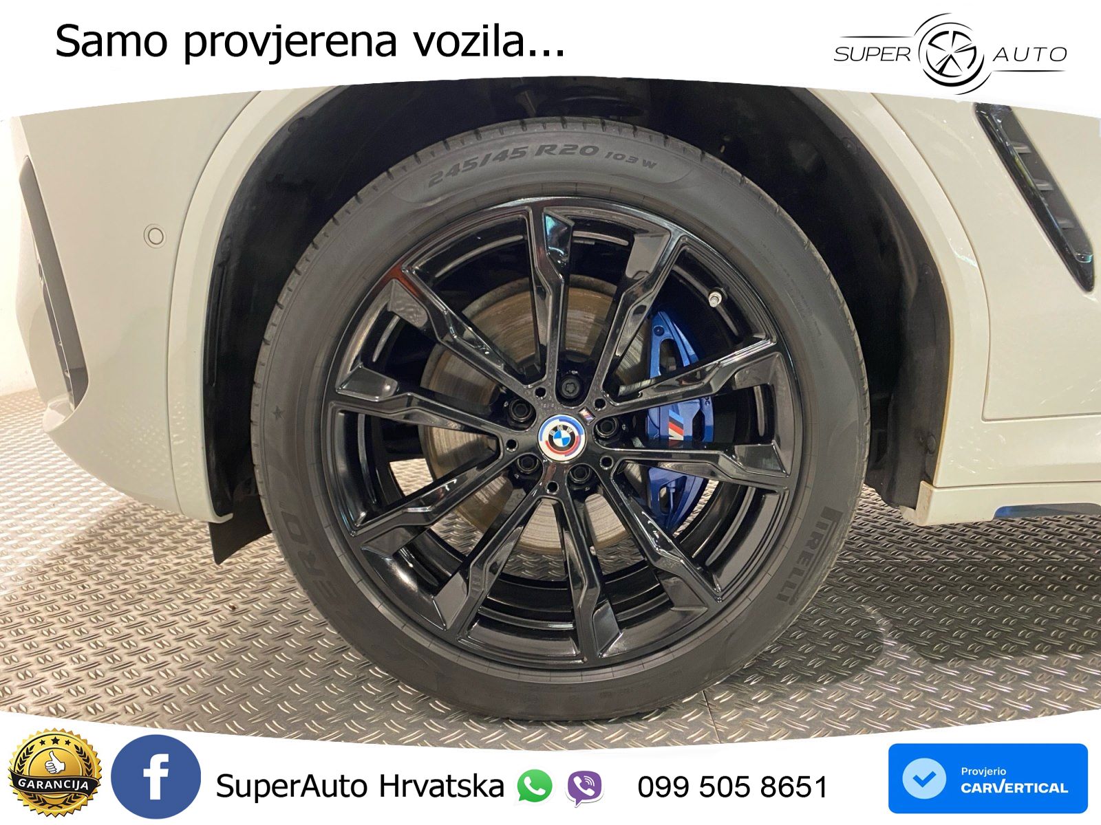 BMW X4 M40d (340 KS) xDrive Steptronic