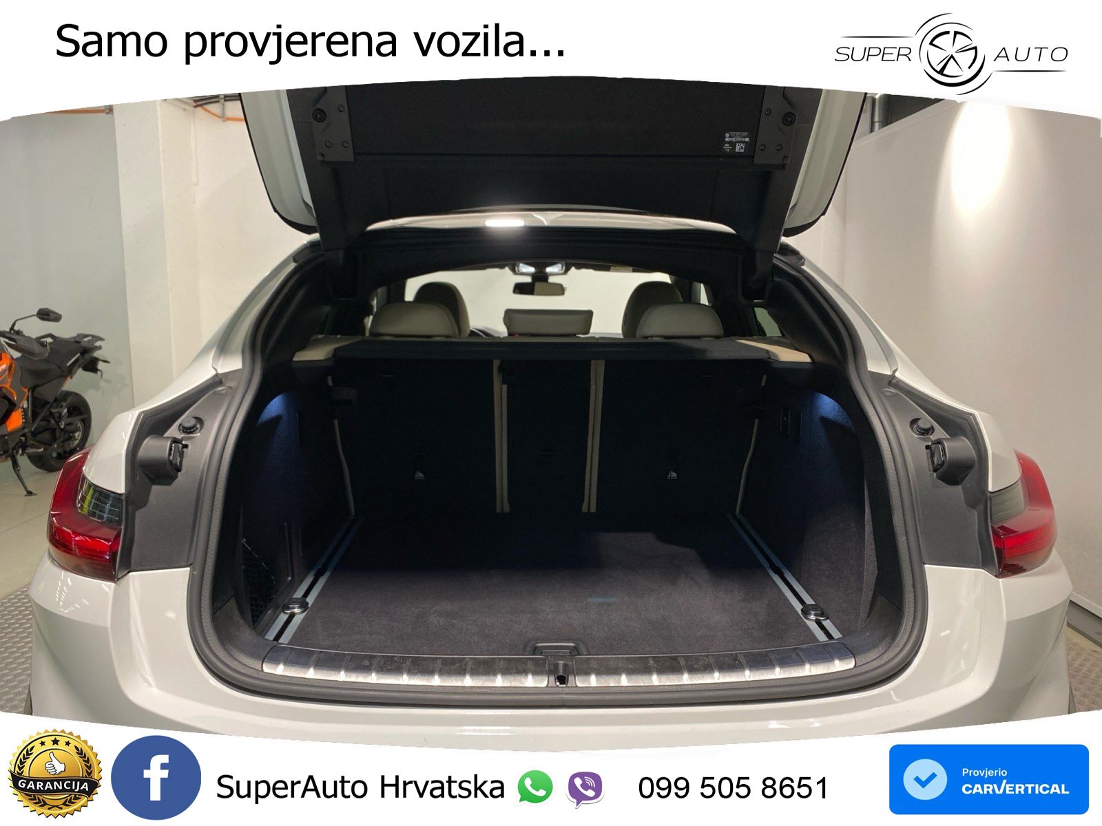 BMW X4 M40d (340 KS) xDrive Steptronic