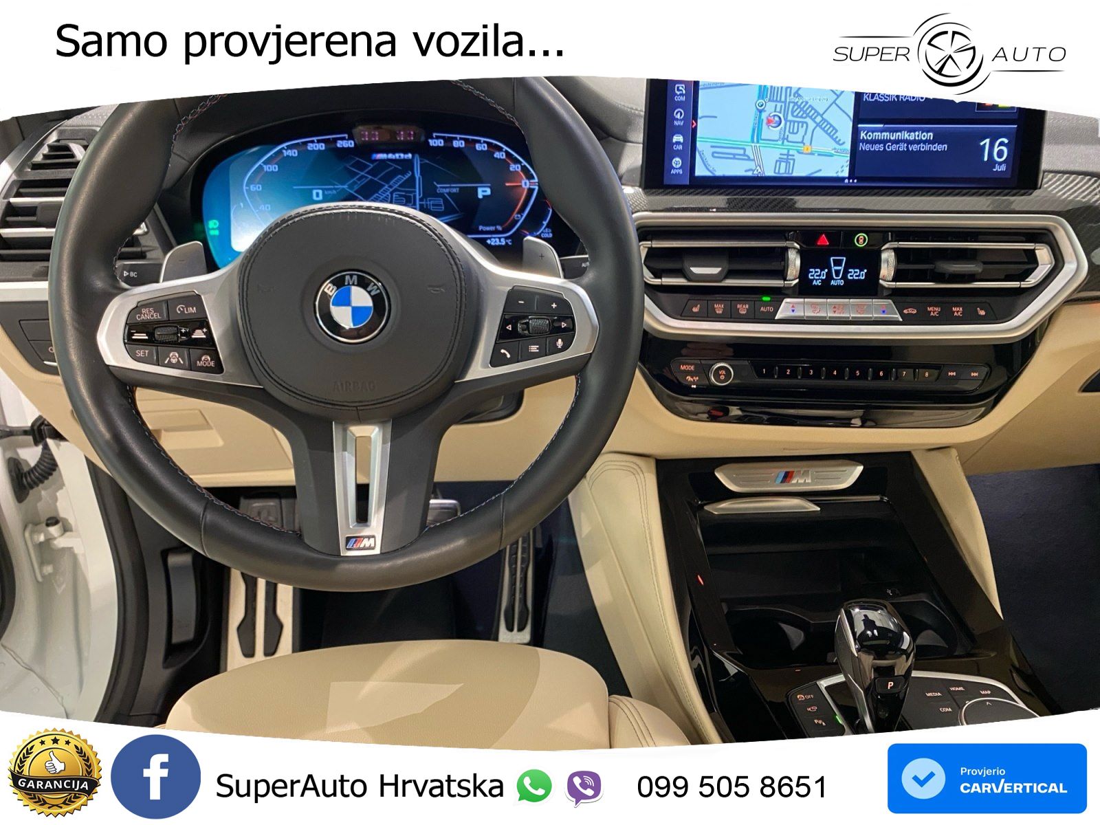 BMW X4 M40d (340 KS) xDrive Steptronic