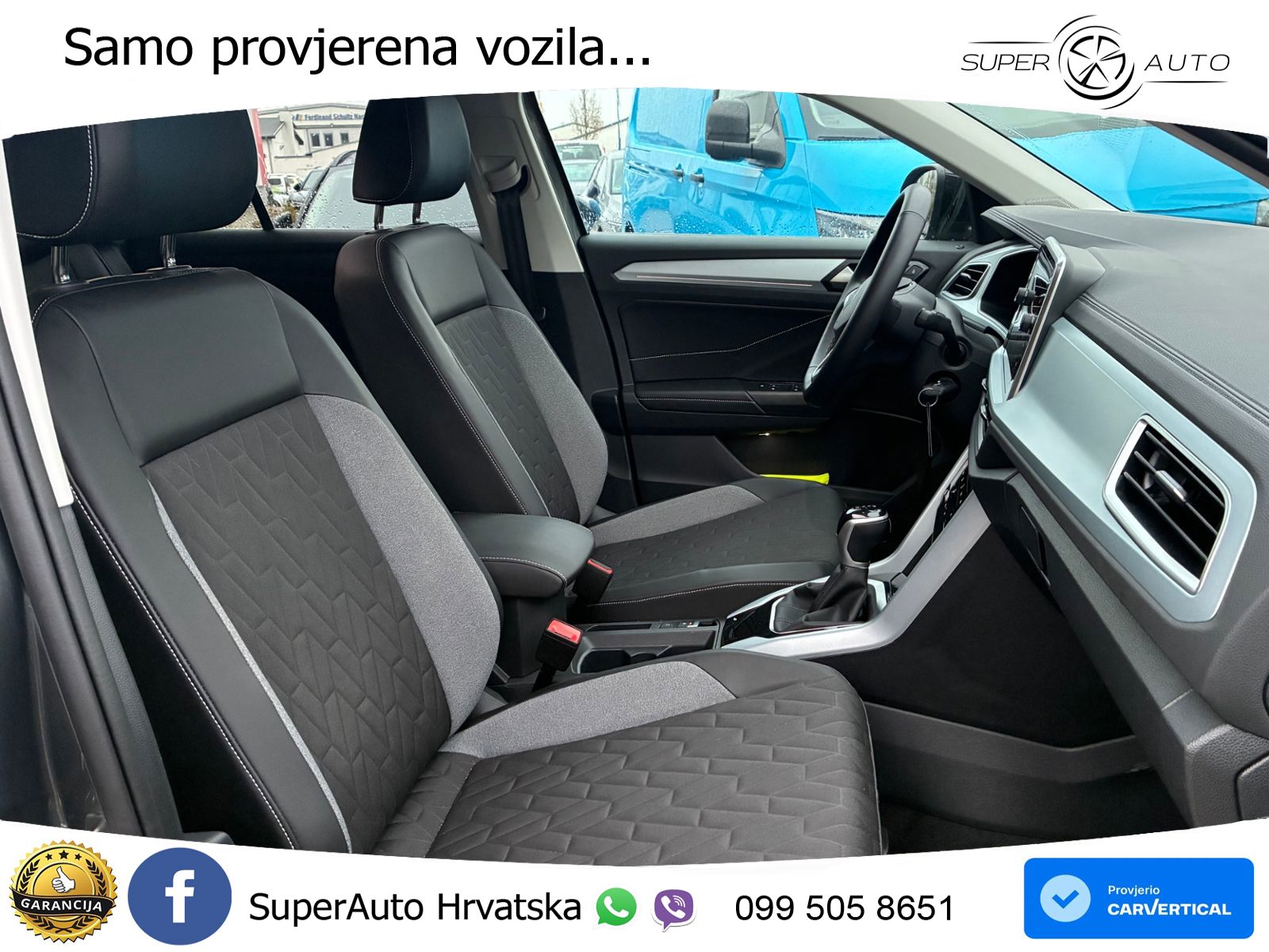Volkswagen T-Roc 1.5 TSI (150 KS) DSG LED+GR SJED+ACC