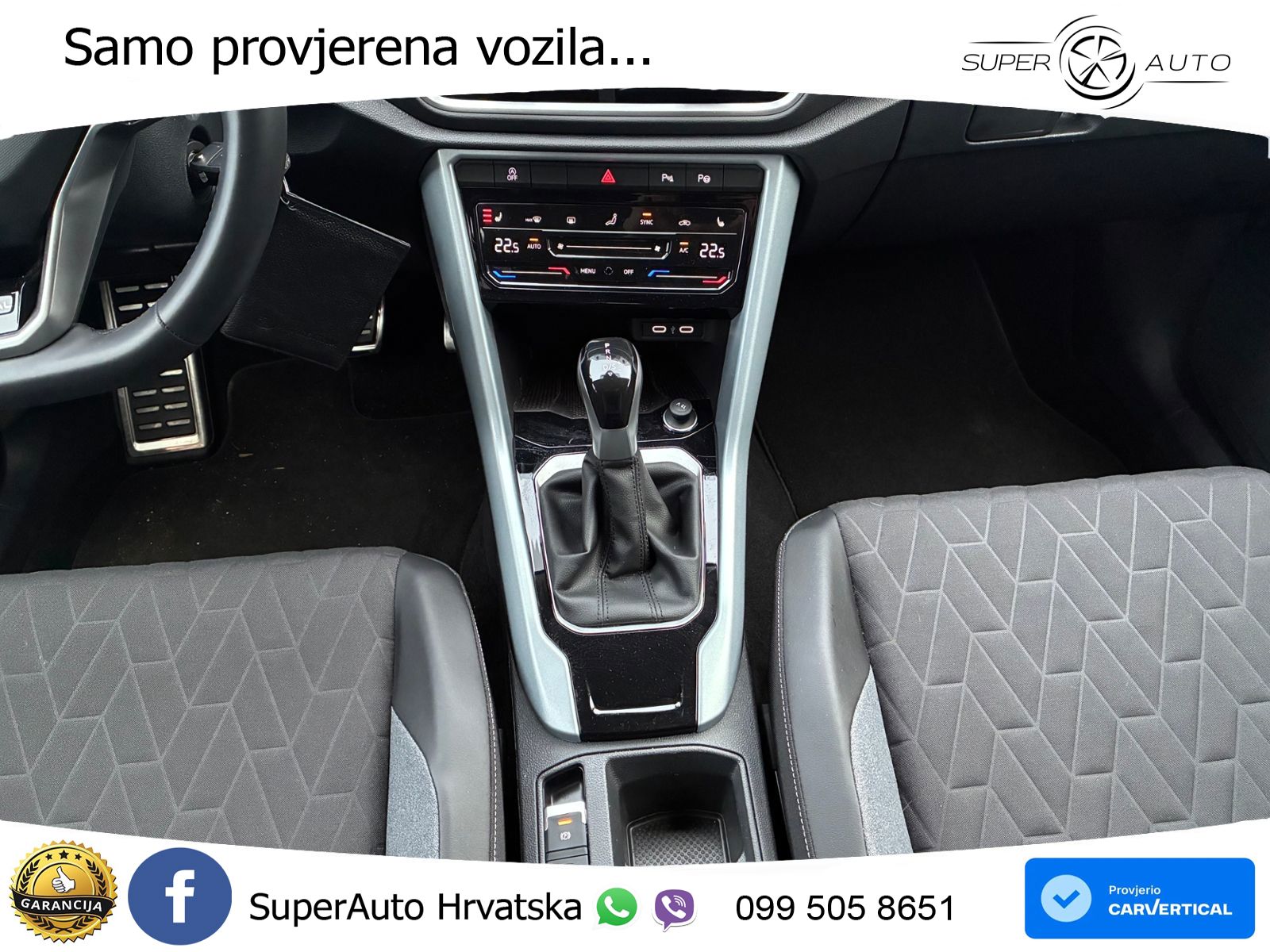 Volkswagen T-Roc 1.5 TSI (150 KS) DSG LED+GR SJED+ACC