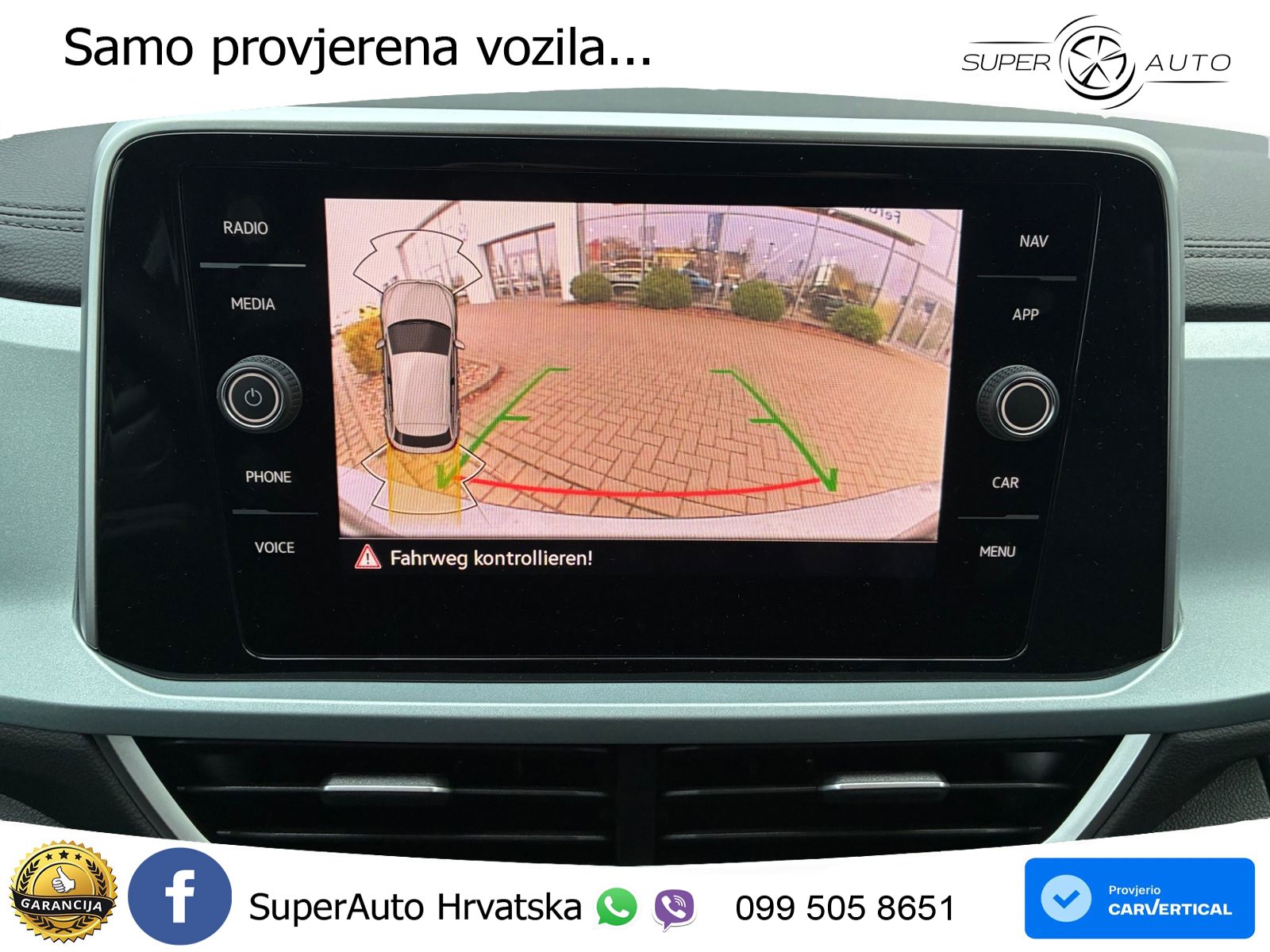 Volkswagen T-Roc 1.5 TSI (150 KS) DSG LED+GR SJED+ACC