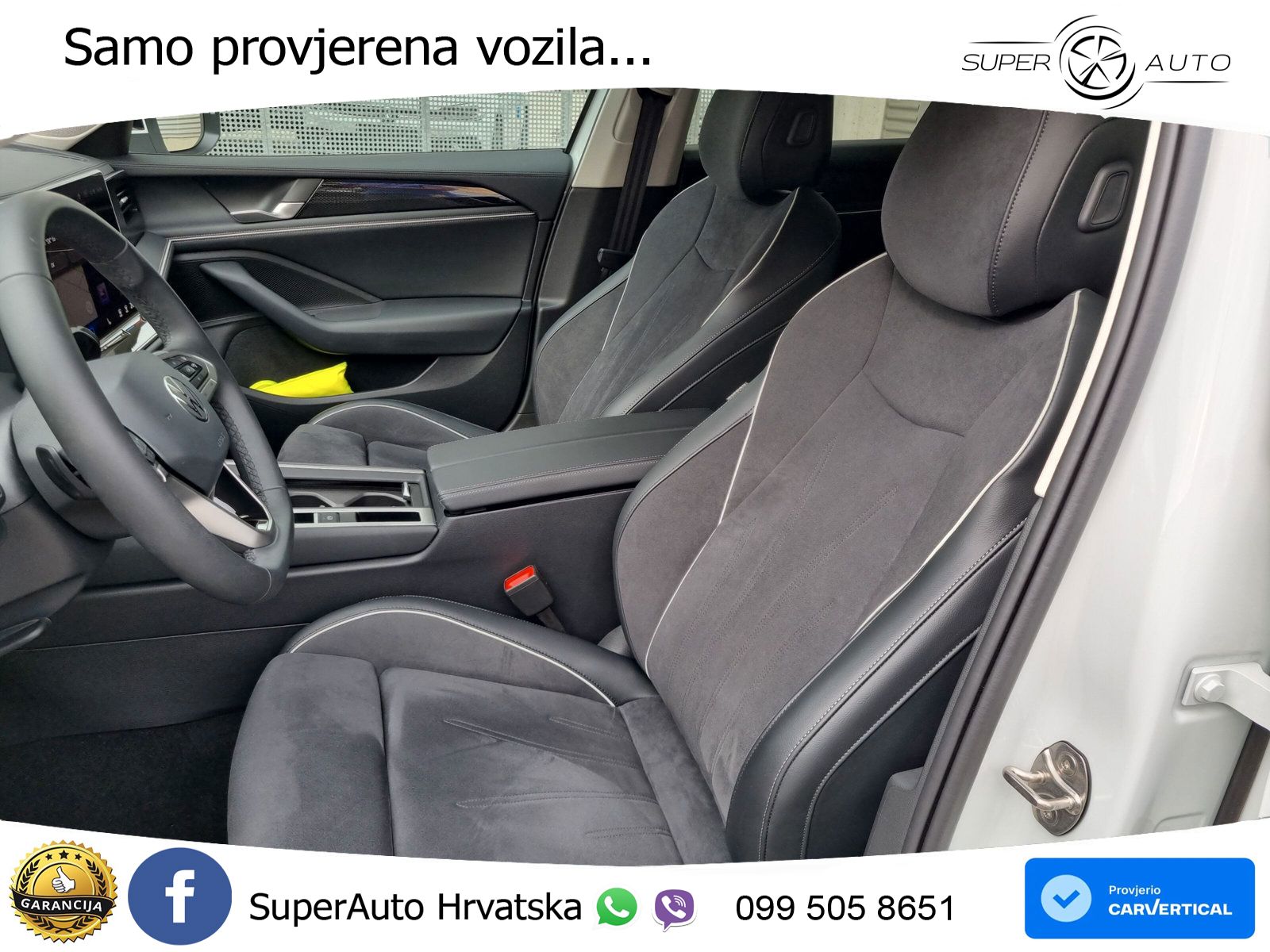Volkswagen Passat Variant 1.5 eTSI (150 KS) DSG Business LED+GR SJED+ACC