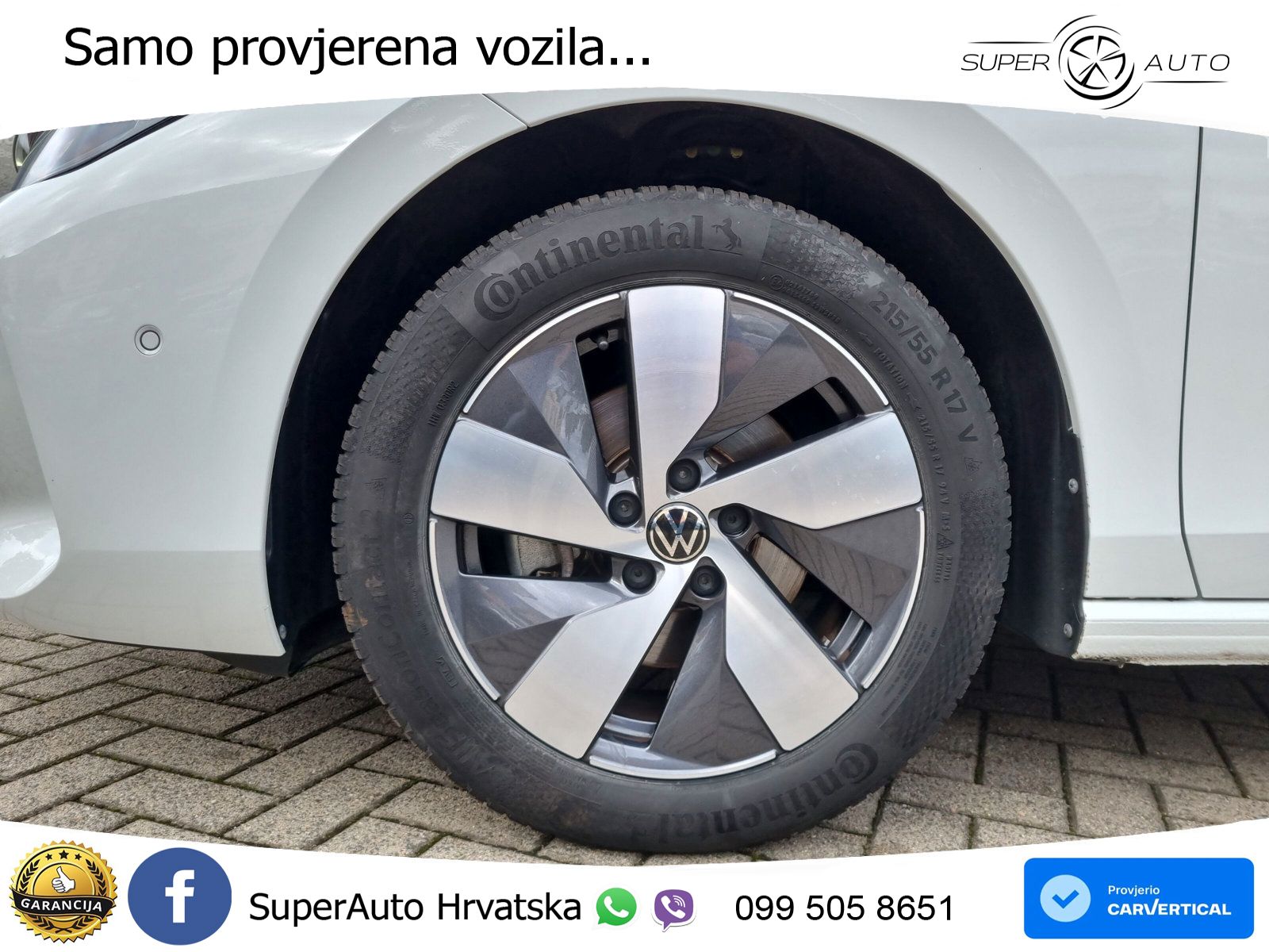 Volkswagen Passat Variant 1.5 eTSI (150 KS) DSG Business LED+GR SJED+ACC