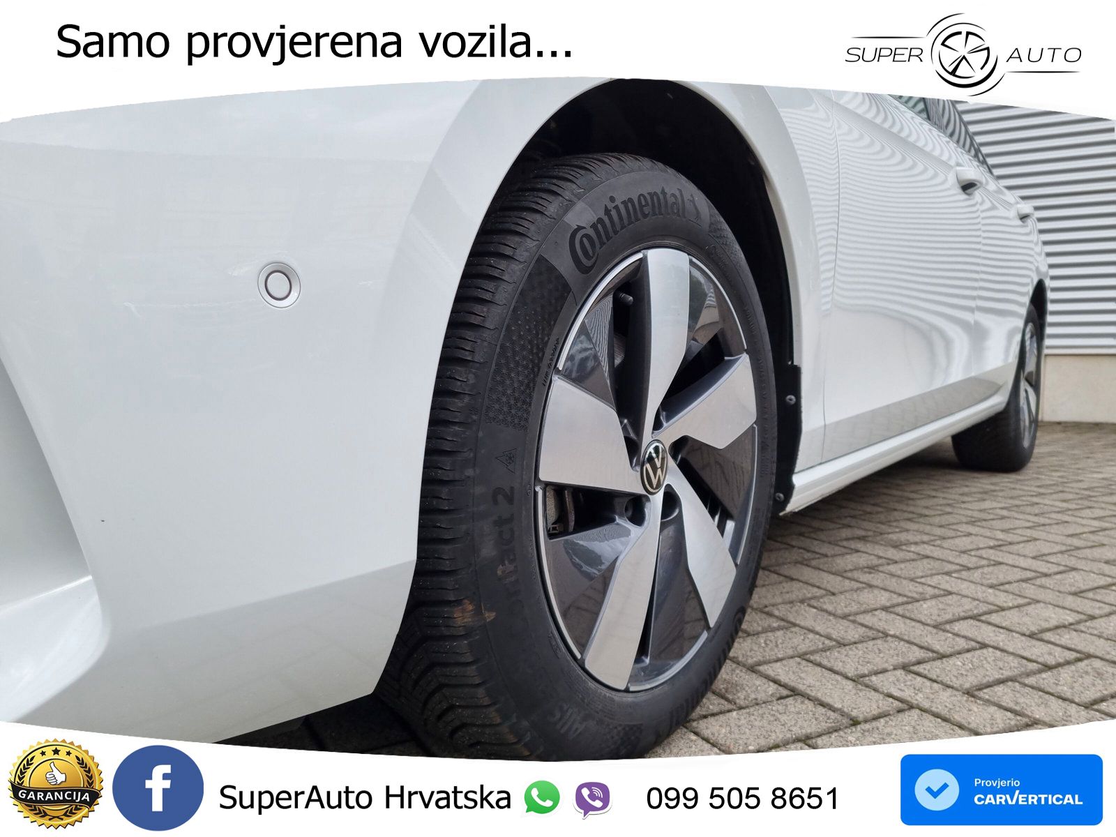 Volkswagen Passat Variant 1.5 eTSI (150 KS) DSG Business LED+GR SJED+ACC