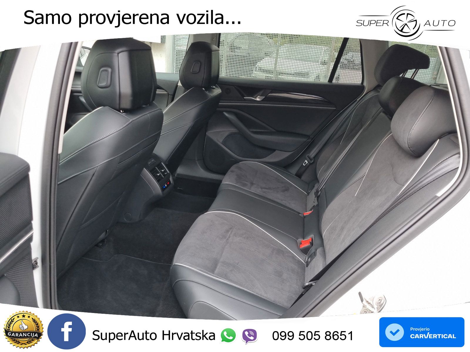 Volkswagen Passat Variant 1.5 eTSI (150 KS) DSG Business LED+GR SJED+ACC