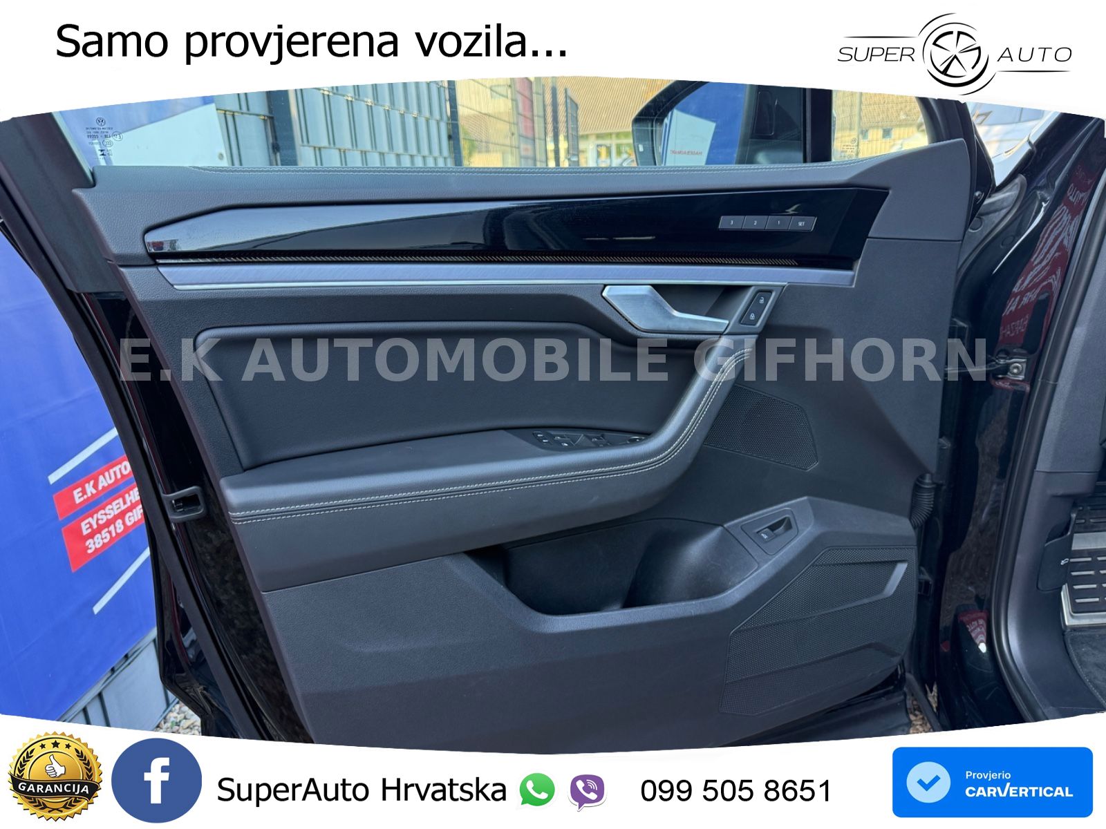 Volkswagen Touareg 3.0 V6 TDI (286 KS) 4MOTION Tiptronic R-Line LED+GR SJED+ACC