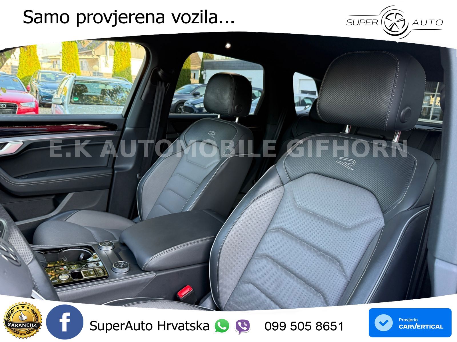 Volkswagen Touareg 3.0 V6 TDI (286 KS) 4MOTION Tiptronic R-Line LED+GR SJED+ACC