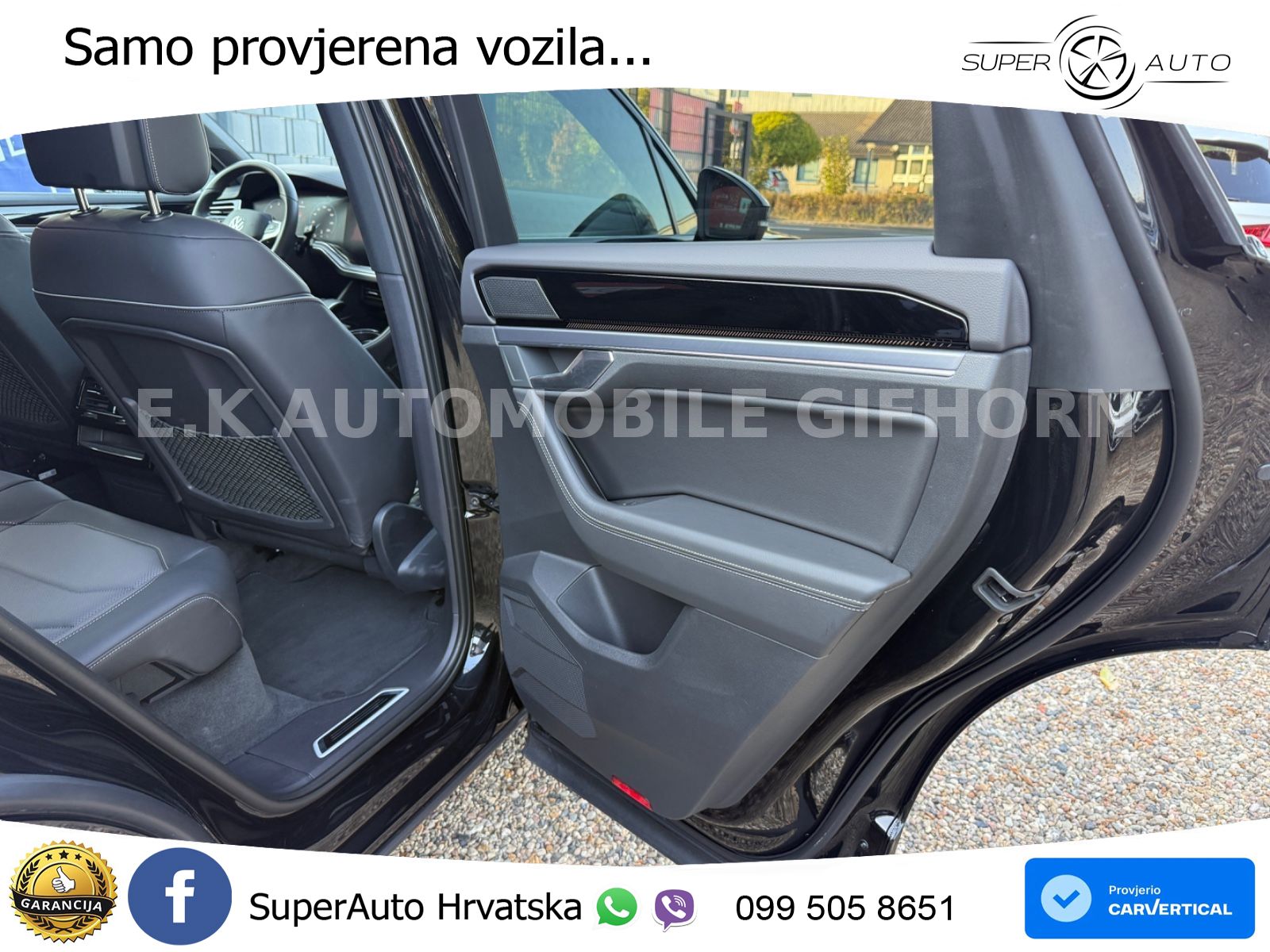 Volkswagen Touareg 3.0 V6 TDI (286 KS) 4MOTION Tiptronic R-Line LED+GR SJED+ACC