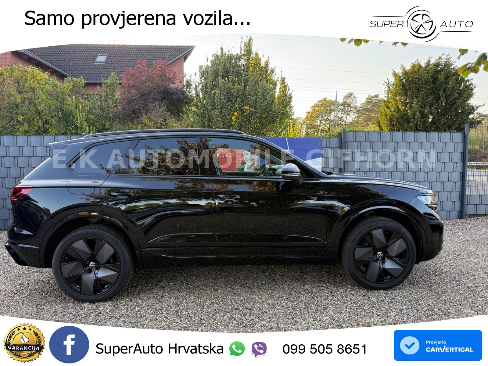 Volkswagen Touareg 3.0 V6 TDI (286 KS) 4MOTION Tiptronic R-Line LED+GR SJED+ACC