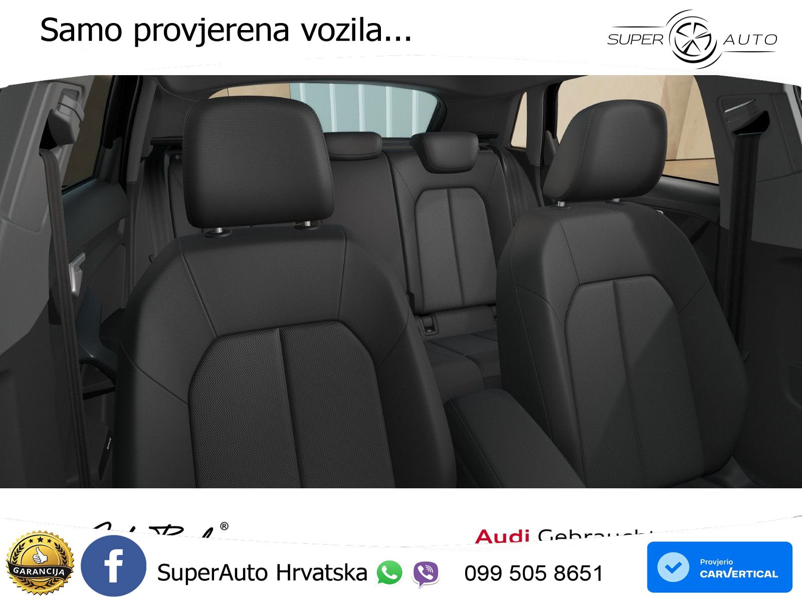 Audi A3 Sportback 30 TFSI (116 KS)