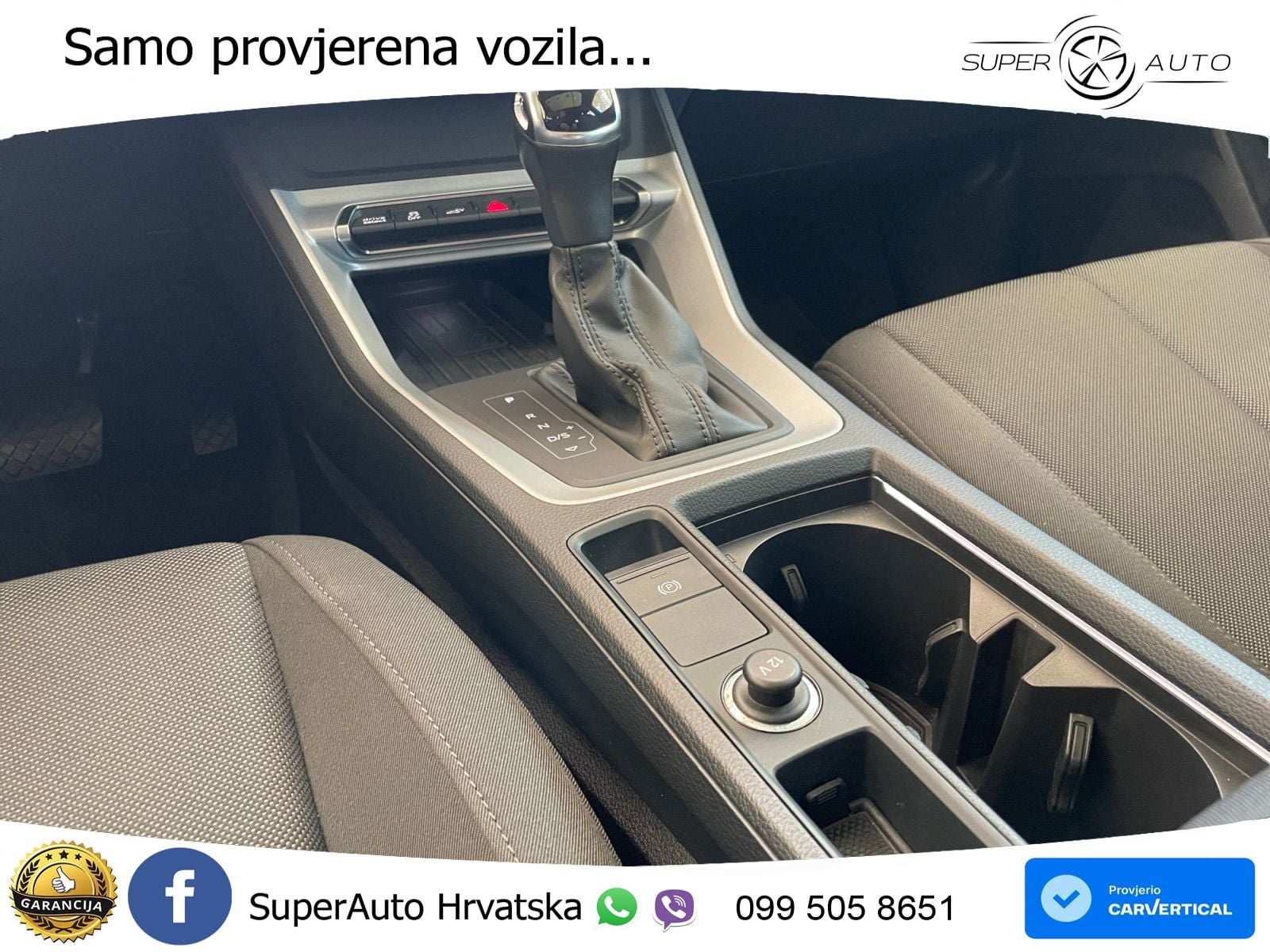 Audi Q3 Sportback 45 TFSIe (245 KS) S tronic