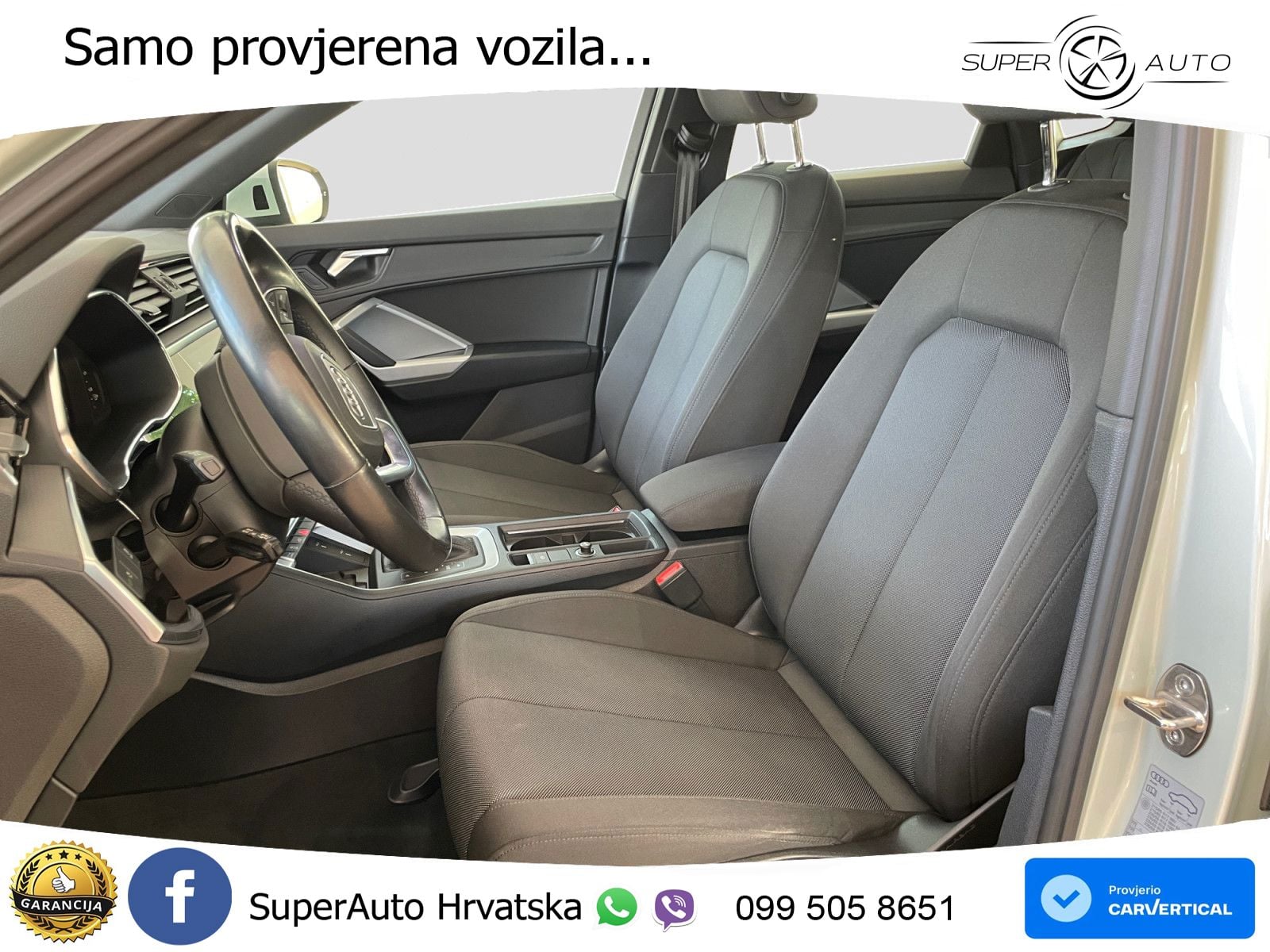 Audi Q3 Sportback 45 TFSIe (245 KS) S tronic