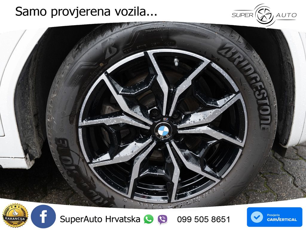 BMW X3 20d xDrive Steptronic M Sport