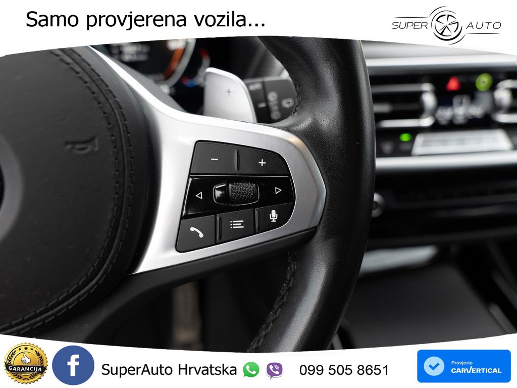 BMW X3 20d xDrive Steptronic M Sport