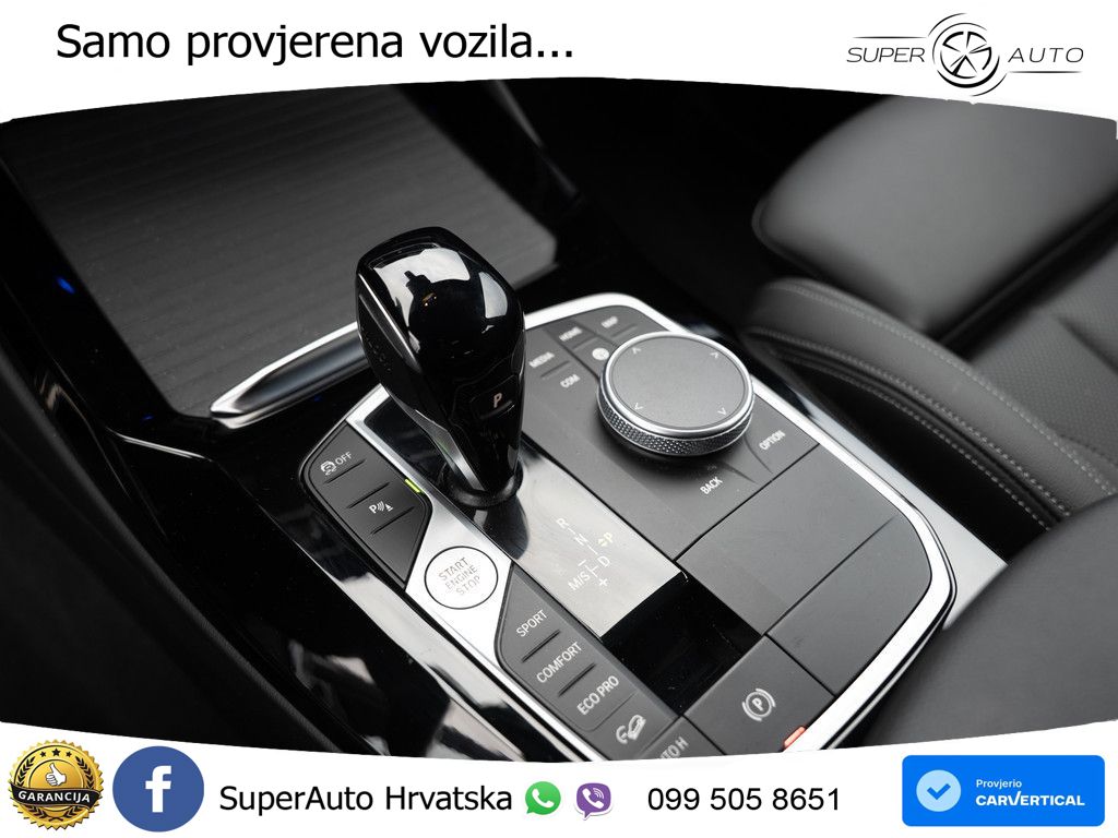BMW X3 20d xDrive Steptronic M Sport