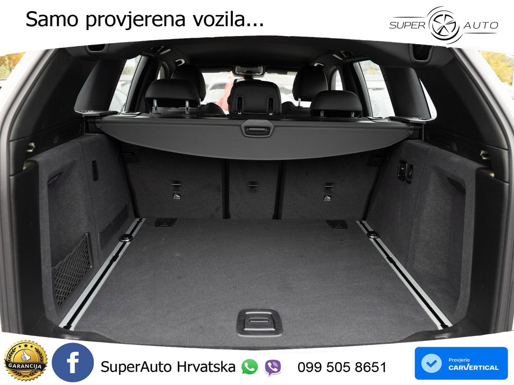 BMW X3 20d xDrive Steptronic M Sport
