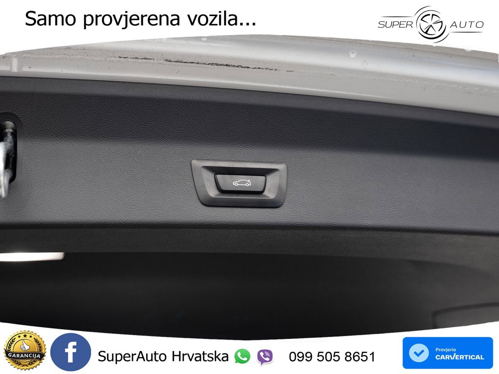 BMW X3 20d xDrive Steptronic M Sport
