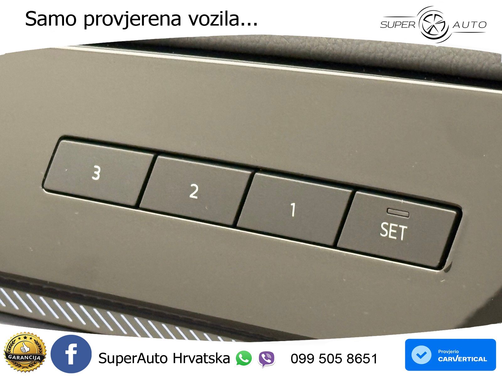 Volkswagen Touareg 3.0 V6 TDI (286 KS) 4MOTION Tiptronic ZRAČNI+ACC+GR SJED+KAM+PANO