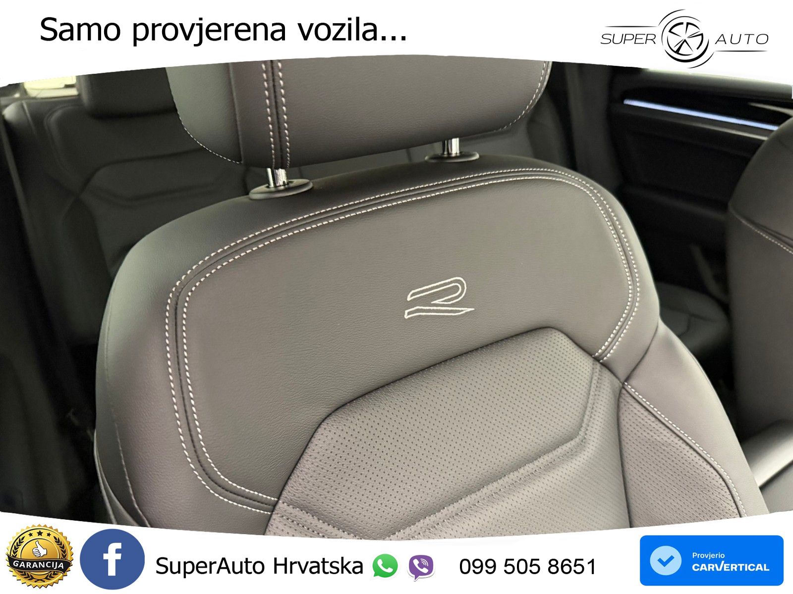 Volkswagen Touareg 3.0 V6 TDI (286 KS) 4MOTION Tiptronic ZRAČNI+ACC+GR SJED+KAM+PANO