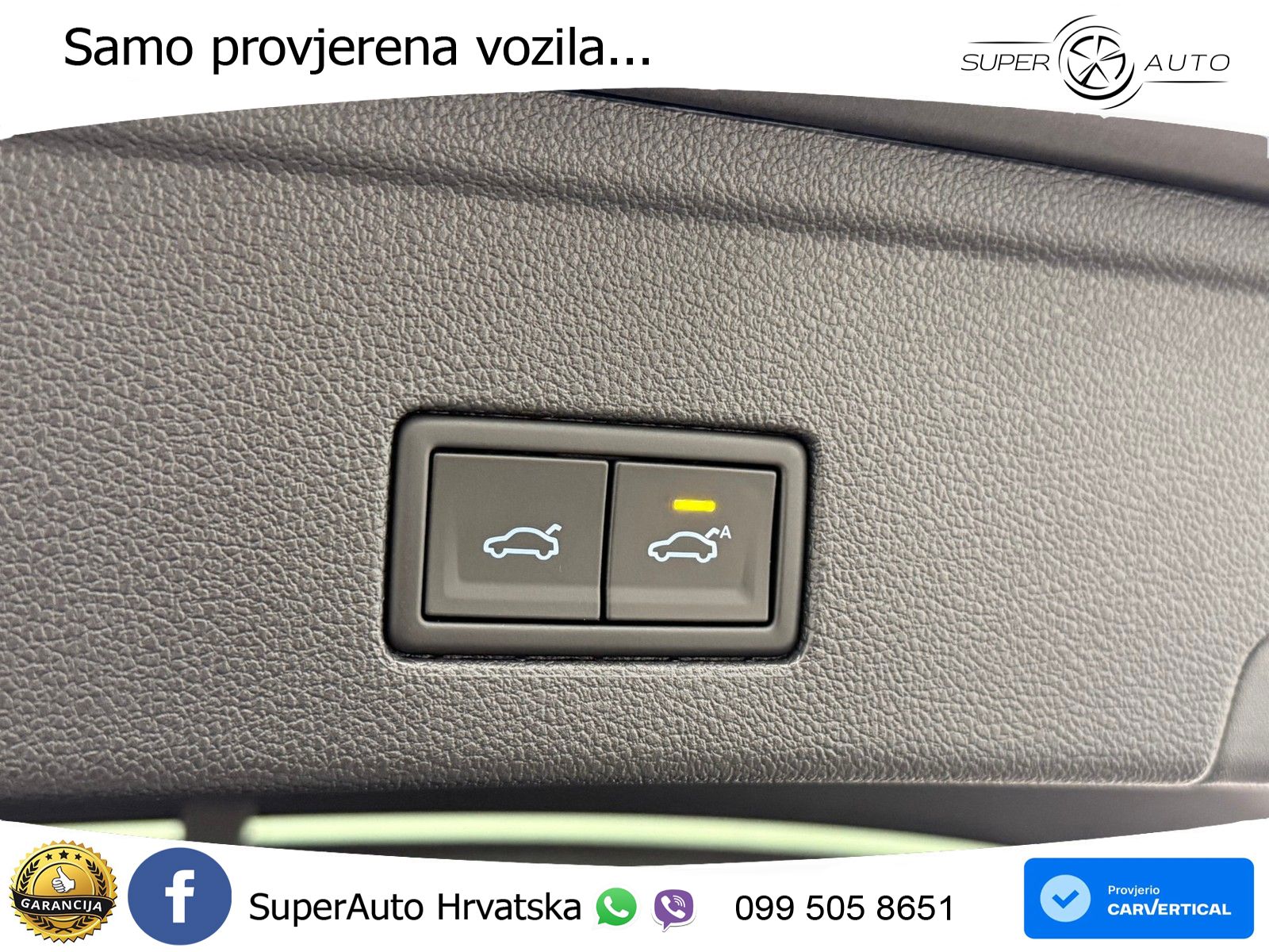 Volkswagen Touareg 3.0 V6 TDI (286 KS) 4MOTION Tiptronic ZRAČNI+ACC+GR SJED+KAM+PANO