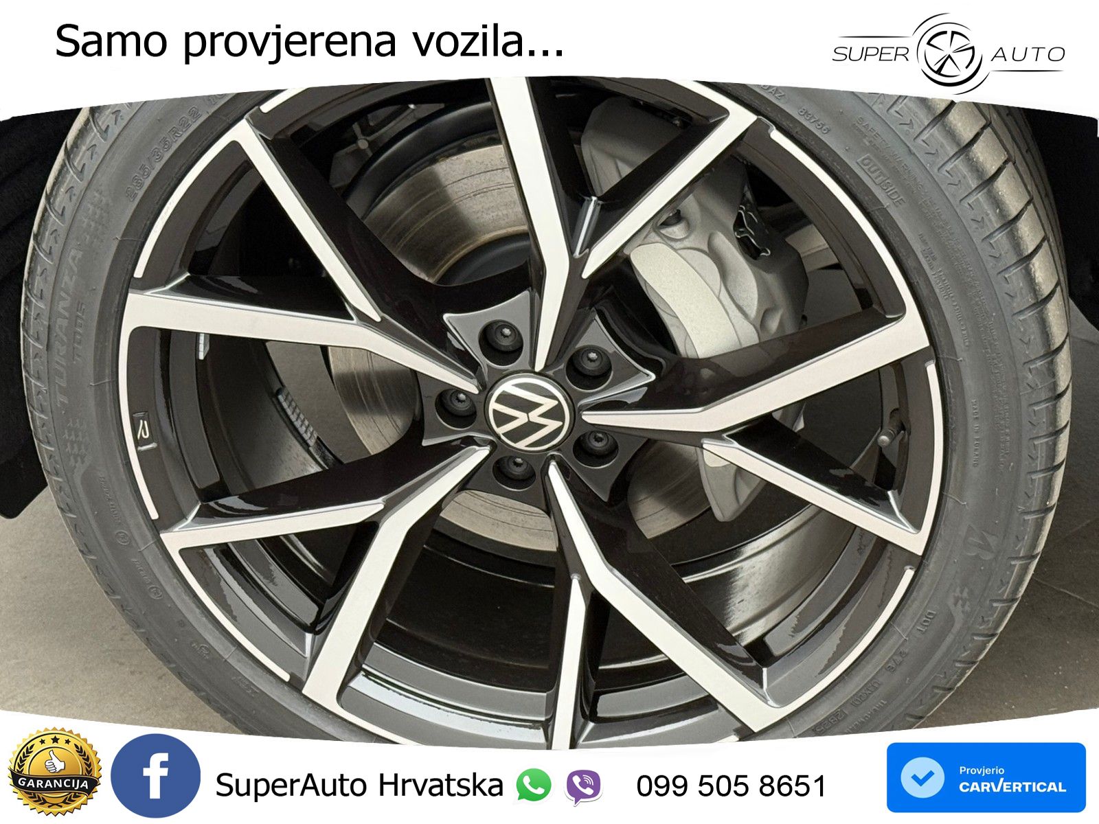 Volkswagen Touareg 3.0 V6 TDI (286 KS) 4MOTION Tiptronic ZRAČNI+ACC+GR SJED+KAM+PANO