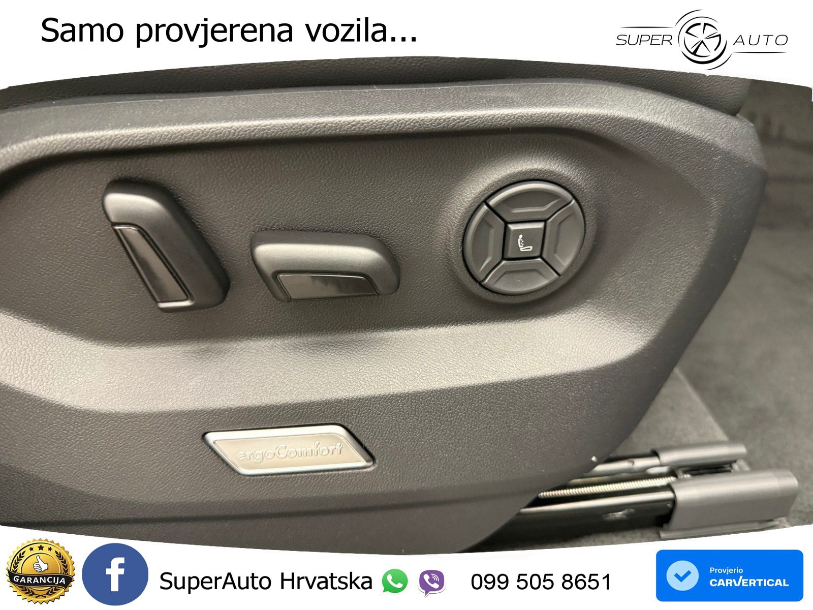 Volkswagen Touareg 3.0 V6 TDI (286 KS) 4MOTION Tiptronic ZRAČNI+ACC+GR SJED+KAM+PANO