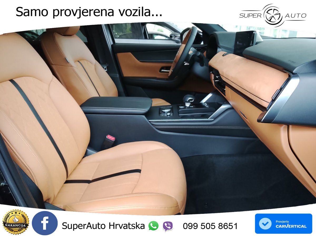 Mazda CX-60 3.3 e-Skyactiv D (254 KS) AWD Automatic MATRIX+GR SJED+KAM