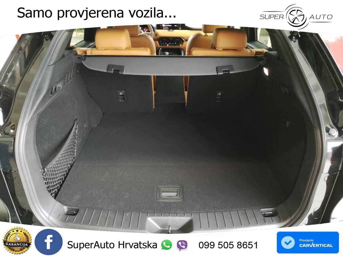 Mazda CX-60 3.3 e-Skyactiv D (254 KS) AWD Automatic MATRIX+GR SJED+KAM