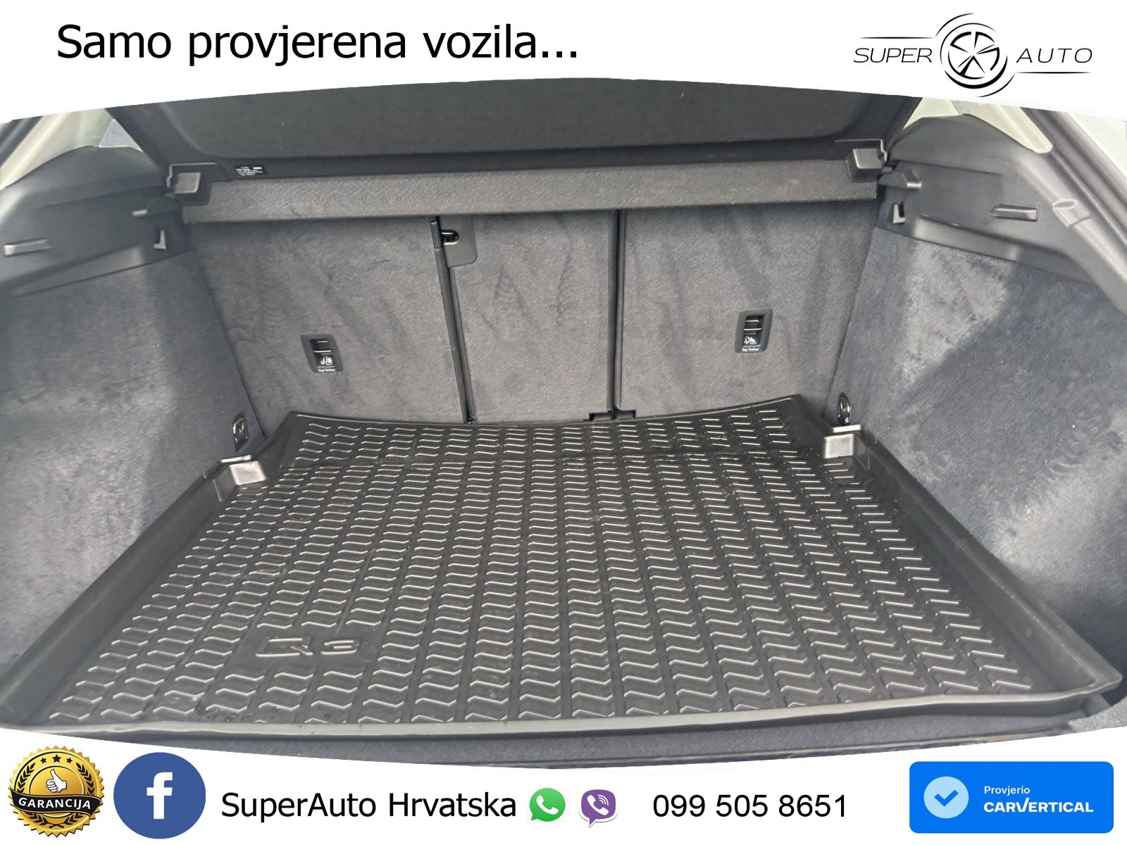 Audi Q3 35 TDI (150 KS) quattro S tronic S line LED+GR SJED+ACC