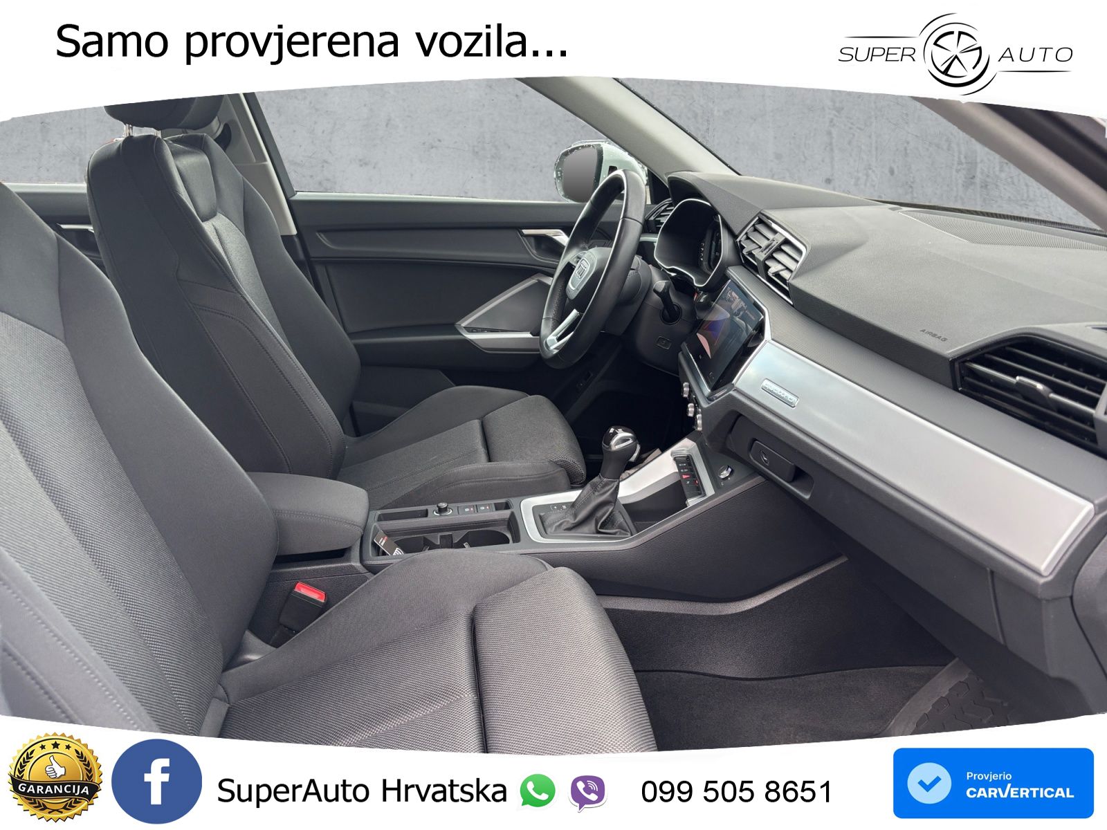 Audi Q3 35 TDI (150 KS) quattro S tronic S line LED+GR SJED+ACC