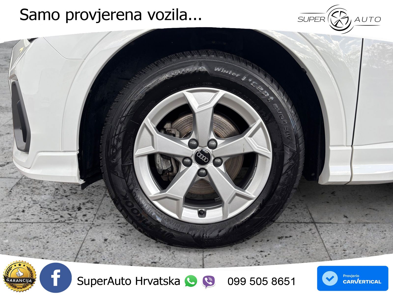 Audi Q3 35 TDI (150 KS) quattro S tronic S line LED+GR SJED+ACC