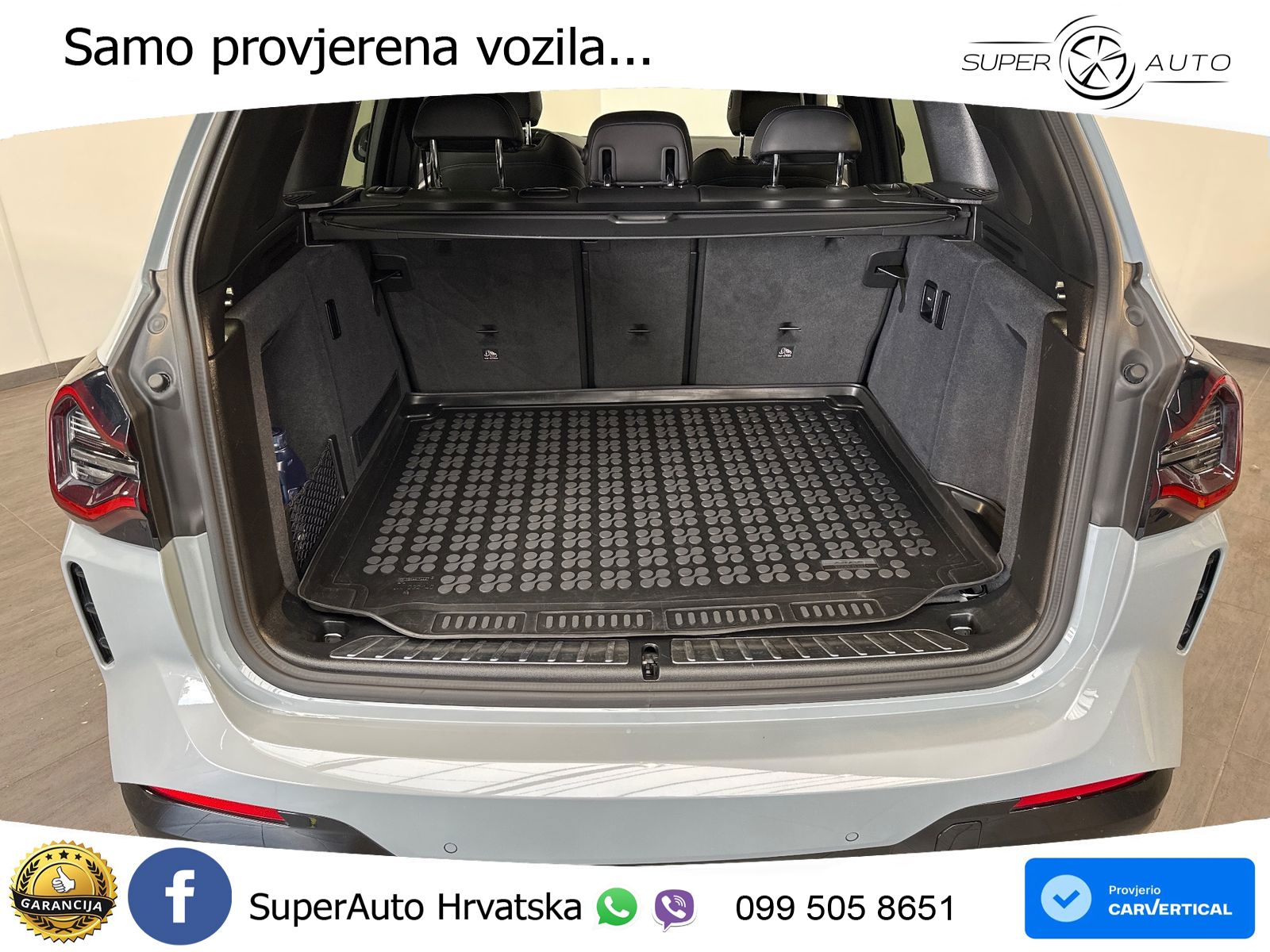 BMW X3 30d xDrive Steptronic M Sport LED+GR SJED+ACC