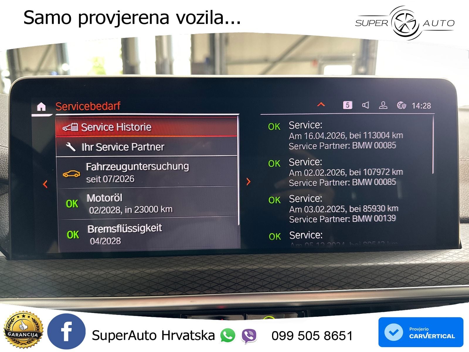 BMW X3 30d xDrive Steptronic M Sport LED+GR SJED+ACC