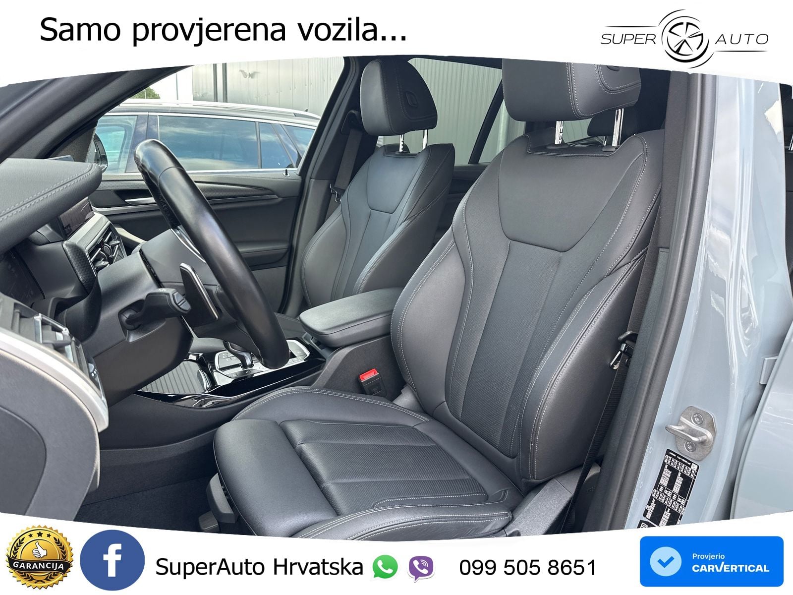 BMW X3 30d xDrive Steptronic M Sport LED+GR SJED+ACC