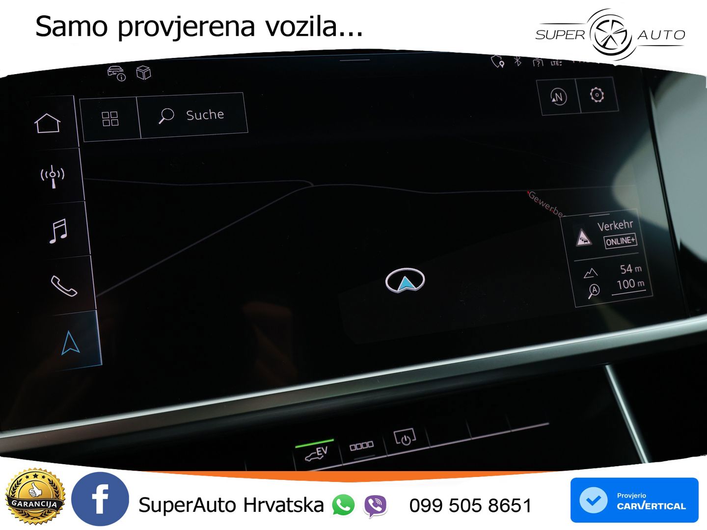 Audi A6 55 TFSIe (367 KS) quattro ultra S tronic S line