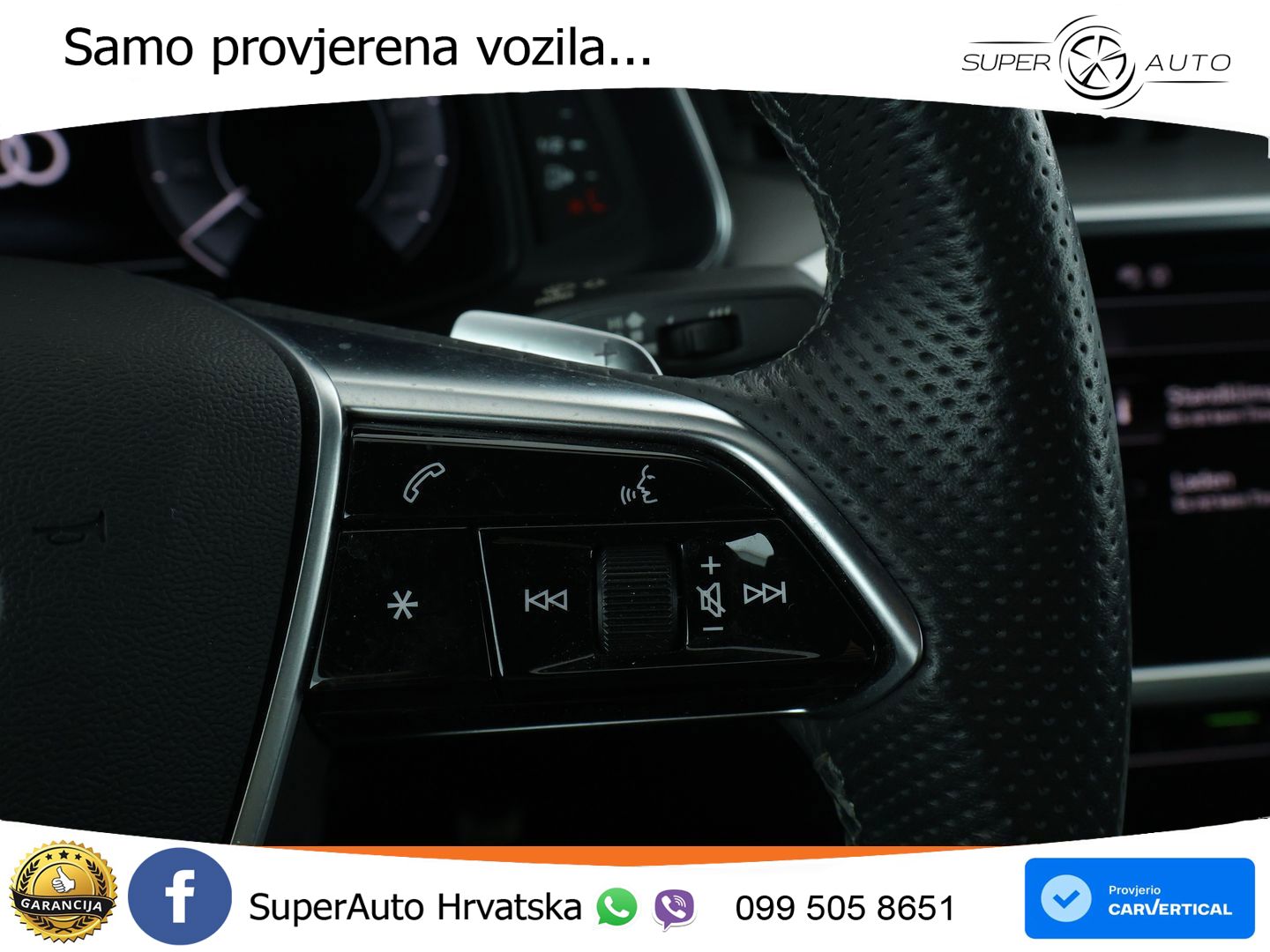 Audi A6 55 TFSIe (367 KS) quattro ultra S tronic S line