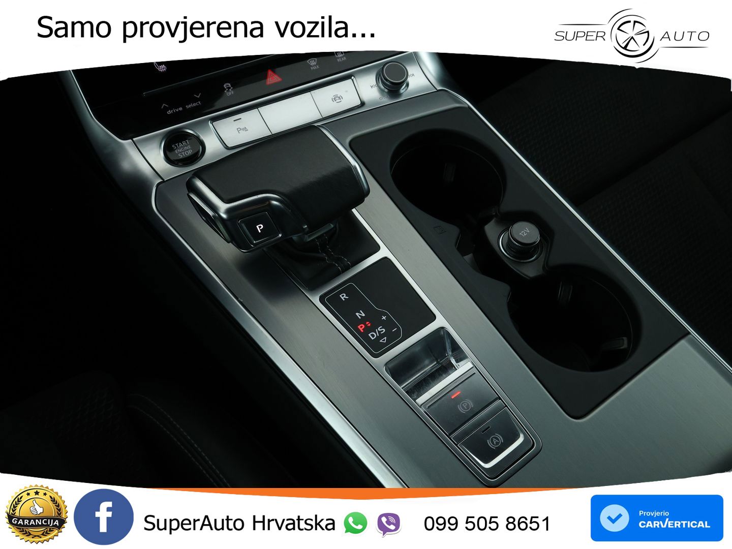 Audi A6 55 TFSIe (367 KS) quattro ultra S tronic S line