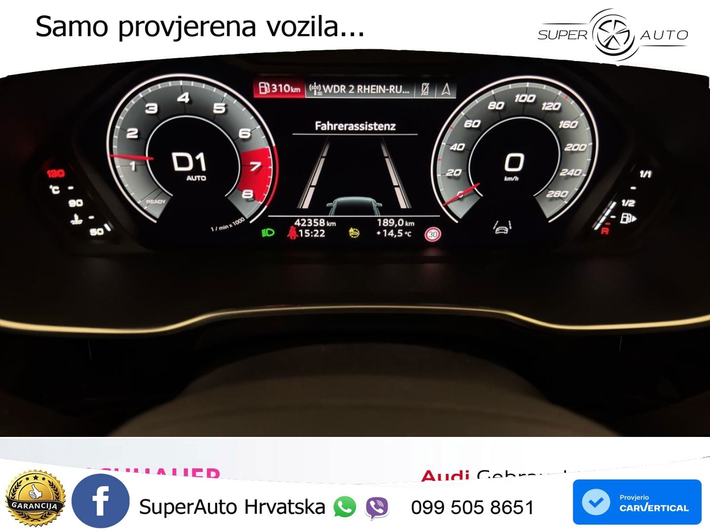Audi Q3 Sportback 35 TFSI (150 KS) S tronic S line LED+GR SJED+ACC