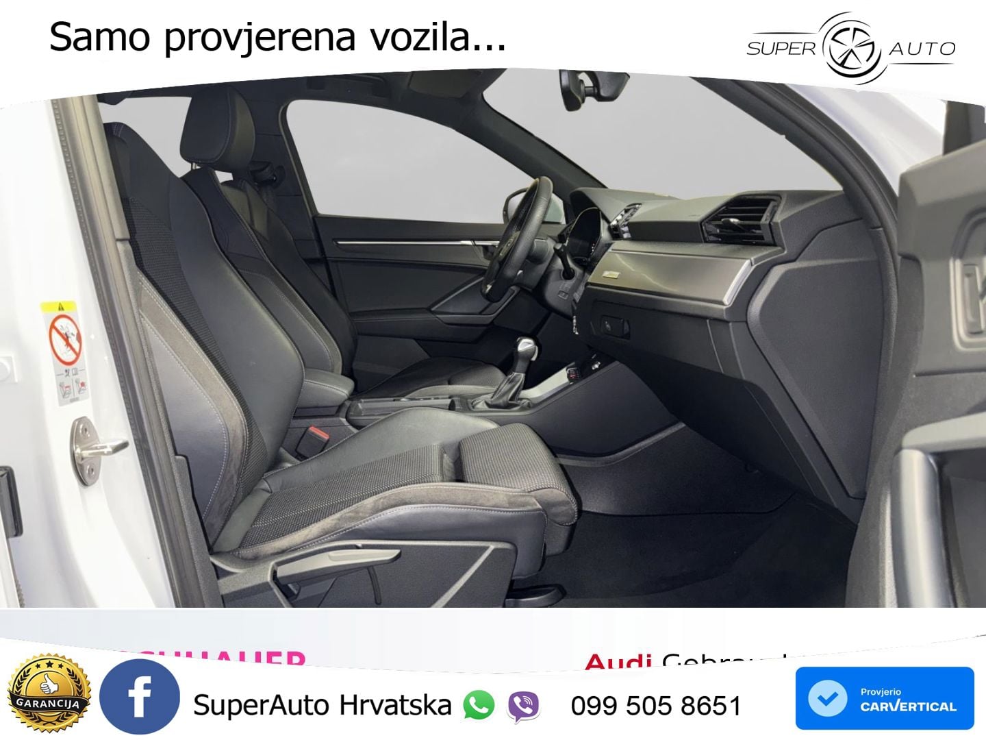 Audi Q3 Sportback 35 TFSI (150 KS) S tronic S line LED+GR SJED+ACC