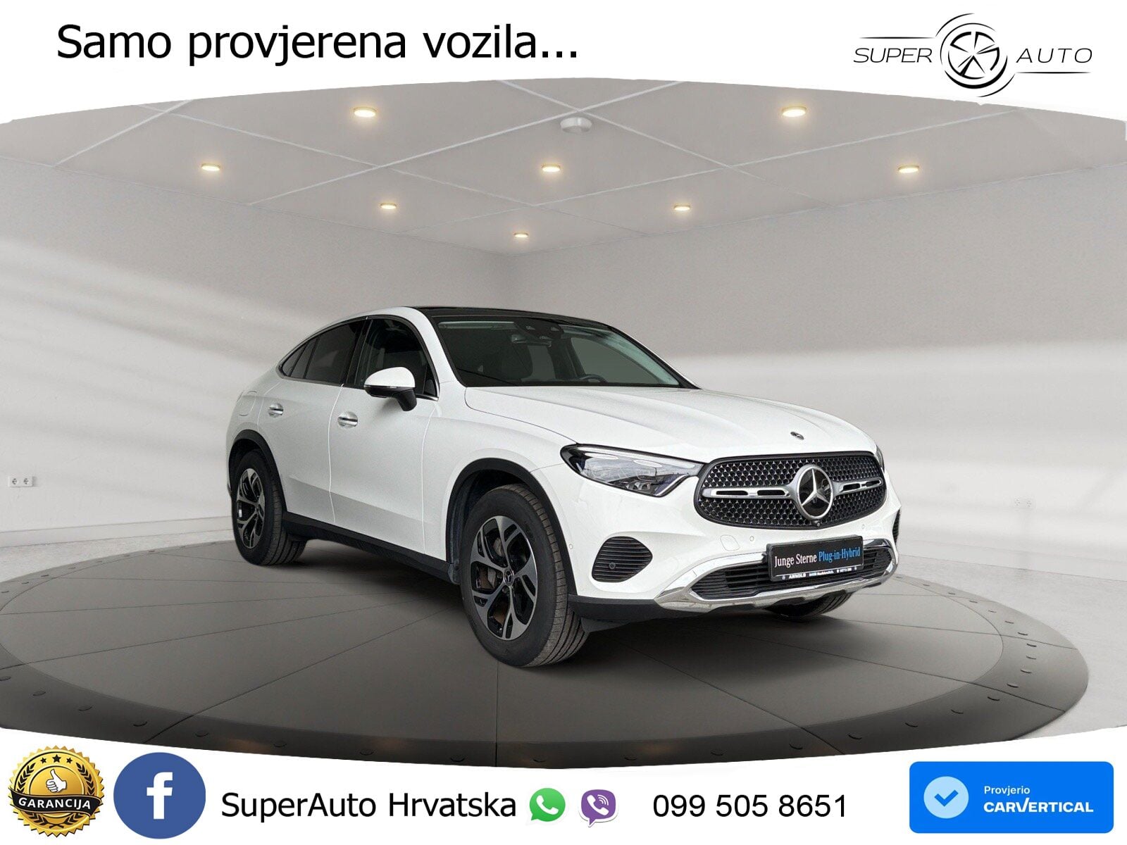 Mercedes GLC Coupe 300de (333 KS) 4MATIC 9G-TRONIC ACC+HEAD+GR SJED+360+PANO