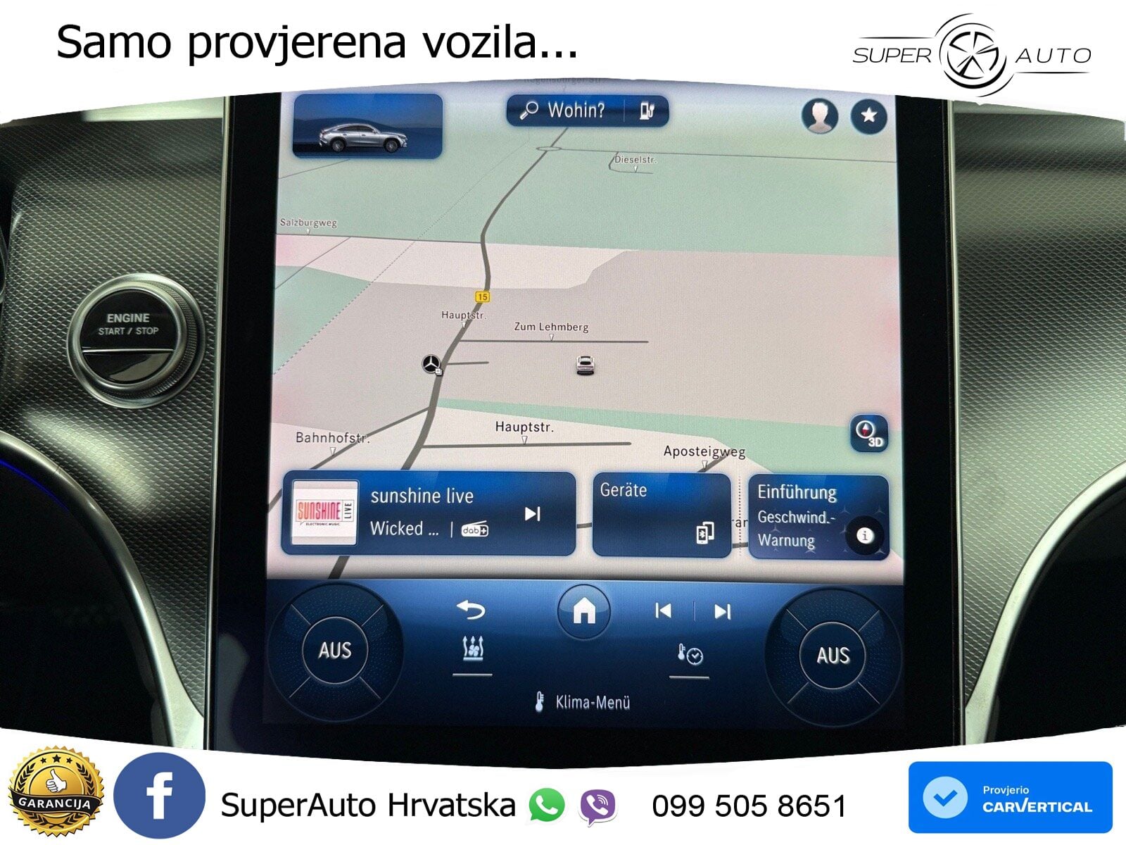 Mercedes GLC Coupe 300de (333 KS) 4MATIC 9G-TRONIC ACC+HEAD+GR SJED+360+PANO