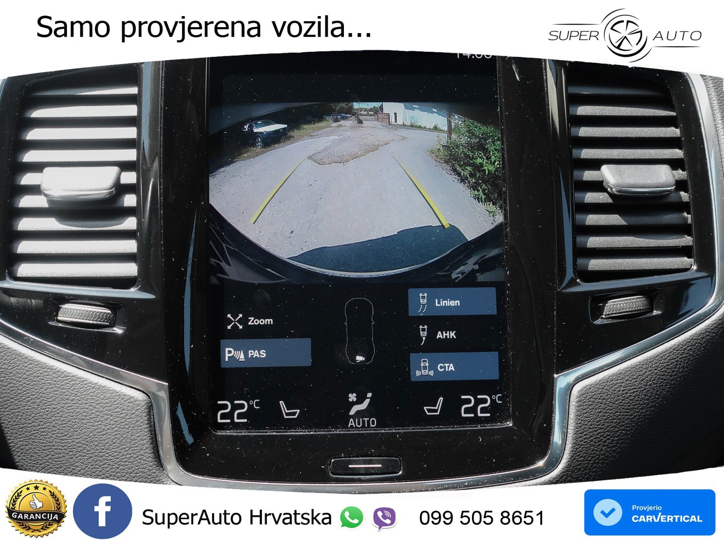 Volvo XC90 Recharge 2.0 T8 AWD Geartronic LED+GR SJED+ACC