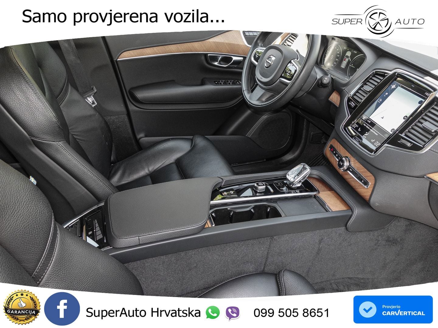 Volvo XC90 Recharge 2.0 T8 AWD Geartronic LED+GR SJED+ACC