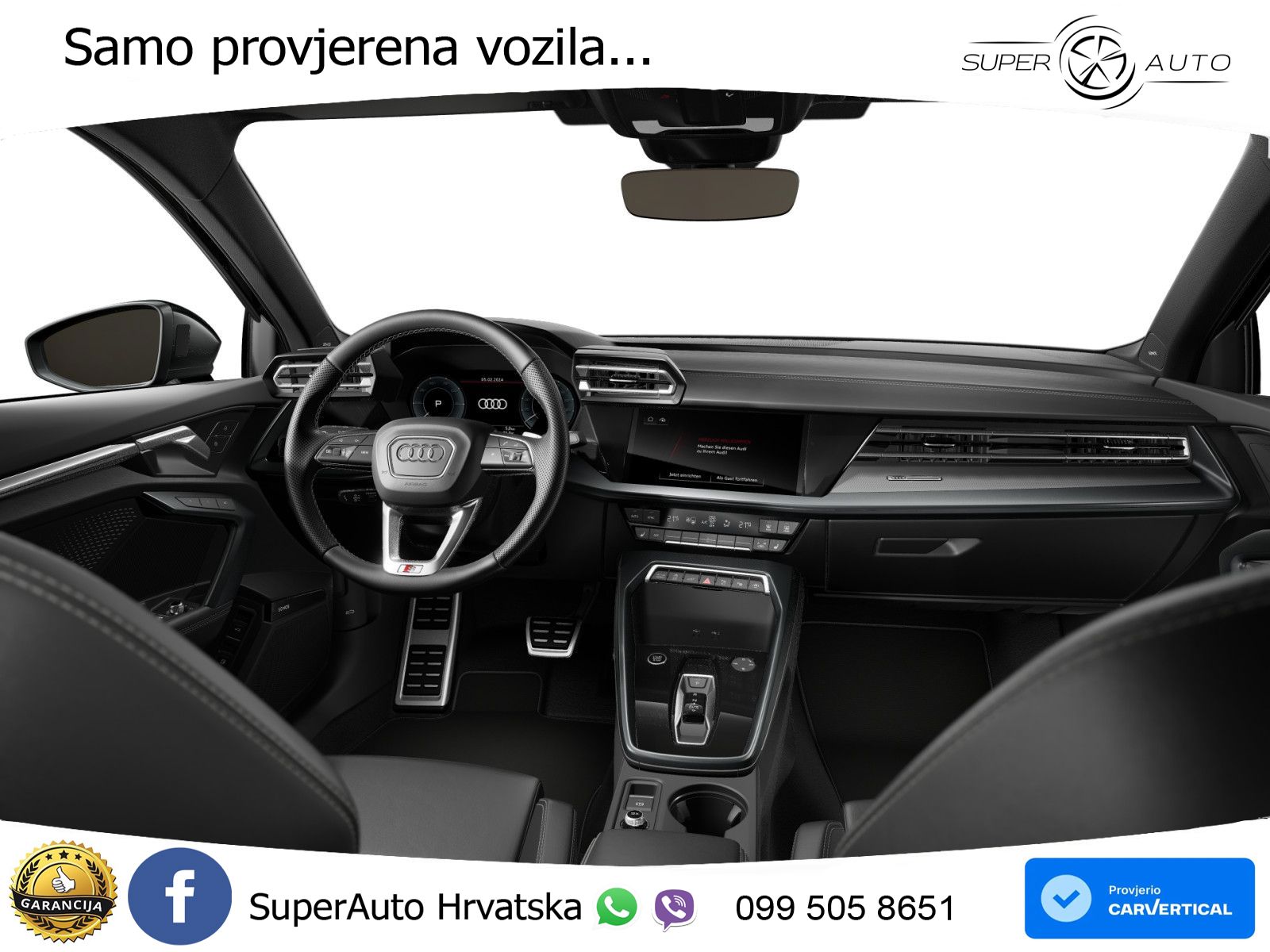 Audi A3 allstreet 40 TFSIe (204 KS) S tronic S line MATRIX+GR SJED+KAM