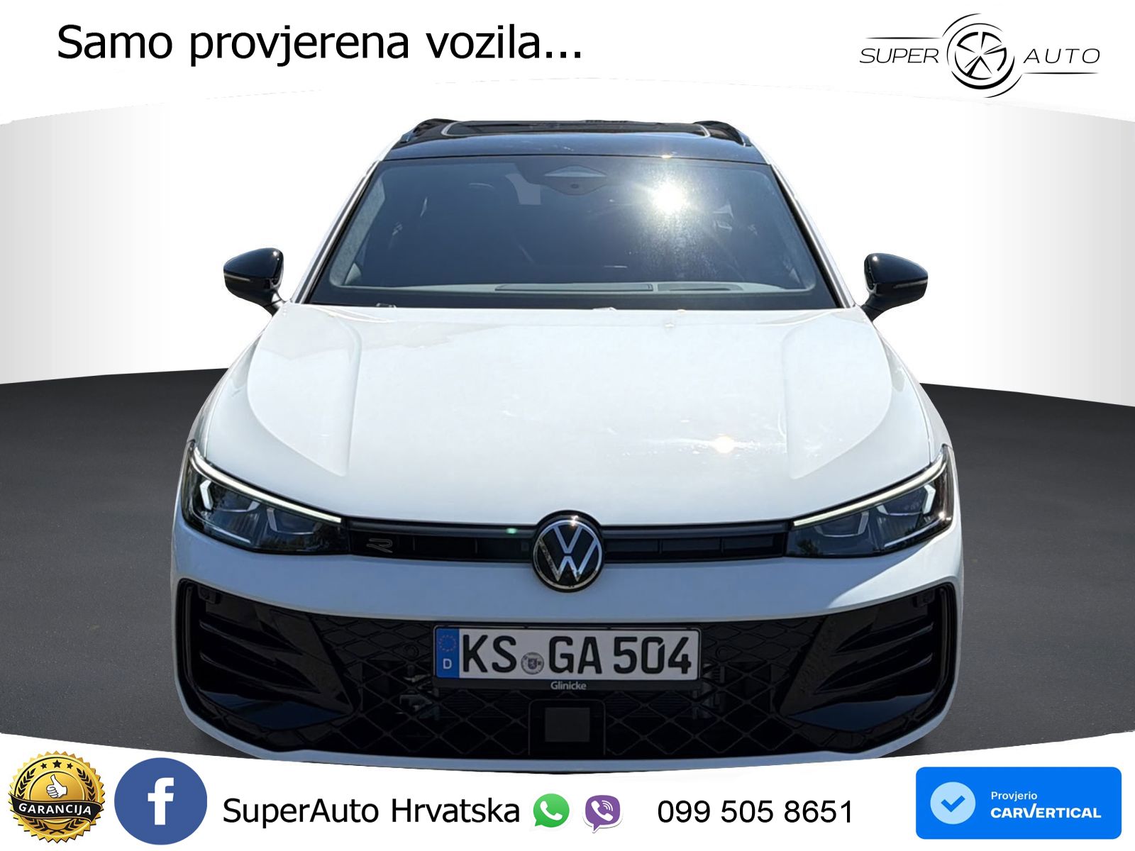 Volkswagen Passat Variant 2.0 TDI (193 KS) 4MOTION DSG R-Line MATRIX+GR SJED+KAM